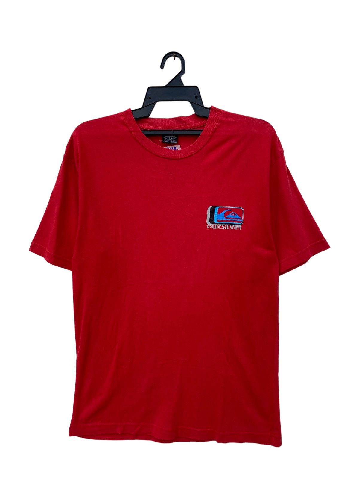 Quiksilver Vintage Quicksilver Shirt Size US M / EU 48-50 / 2 - 2 Thumbnail
