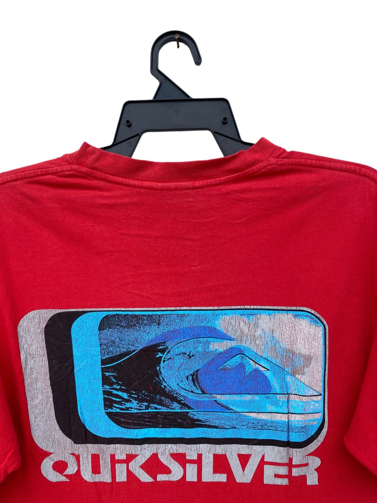 Quiksilver Vintage Quicksilver Shirt Size US M / EU 48-50 / 2 - 3 Thumbnail