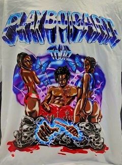 Self Titled Playboi Carti Design Underwear asap wlr mod Classic