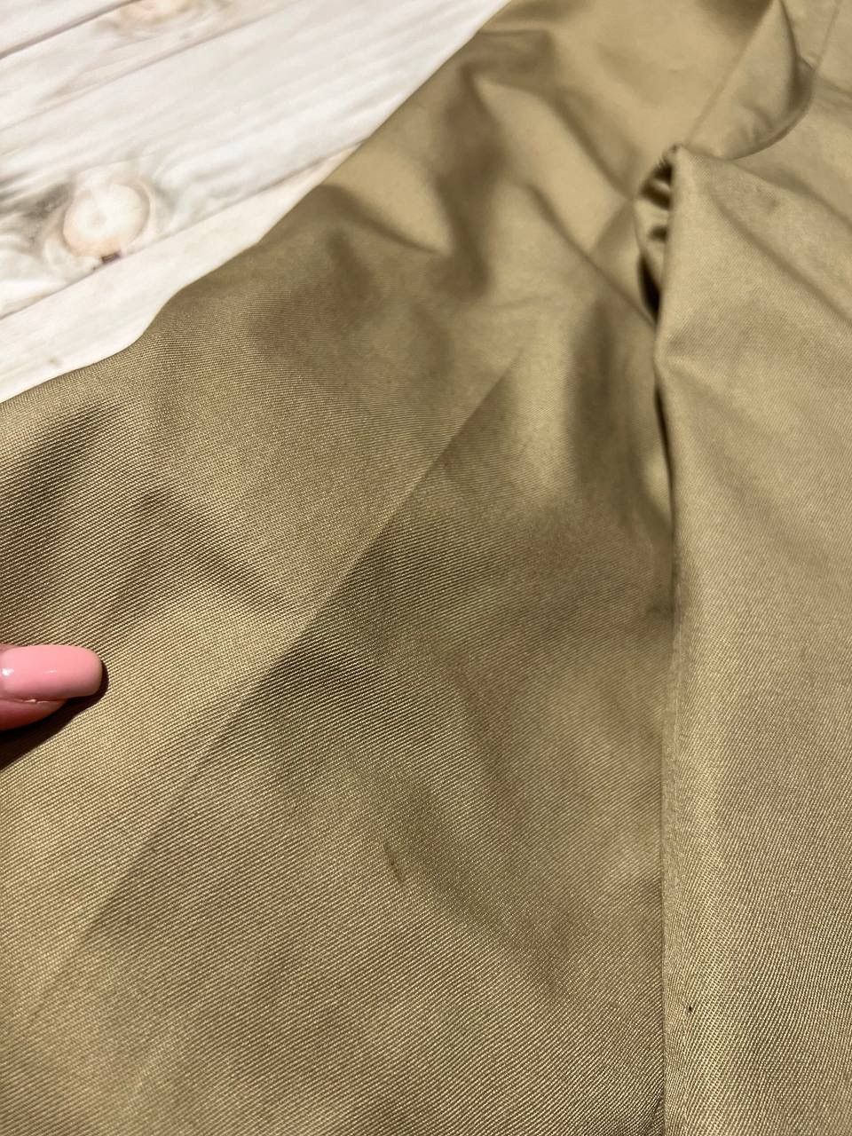 Burberry Vintage Burberrys Trench Coat Nova Check Men Size Long 48 Size US M / EU 48-50 / 2 - 16 Thumbnail