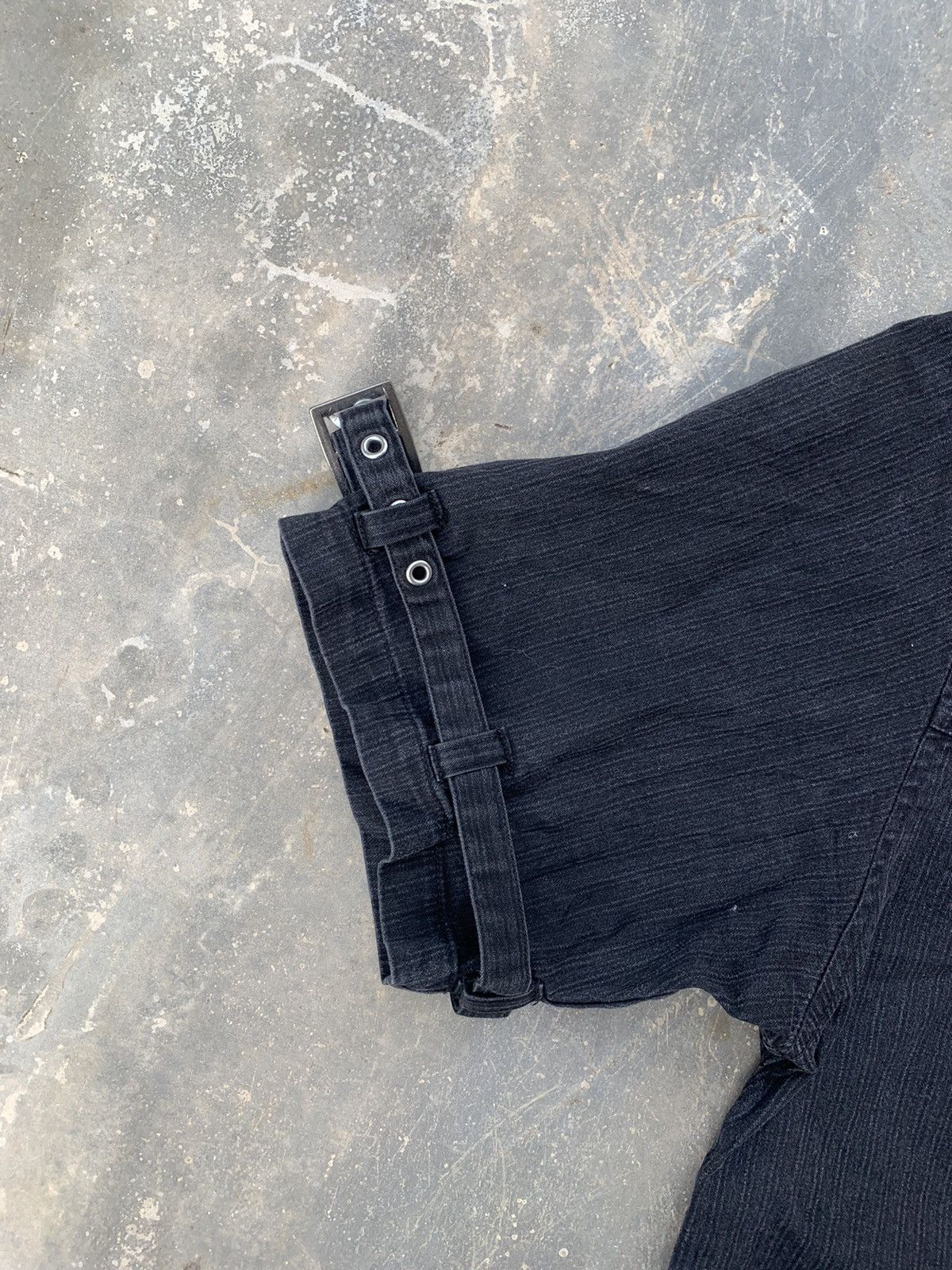 Japanese Brand × Seditionaries Short Sleeve Bondage Shirt by TAKAIQ.COM Size US L / EU 52-54 / 3 - 3 Thumbnail