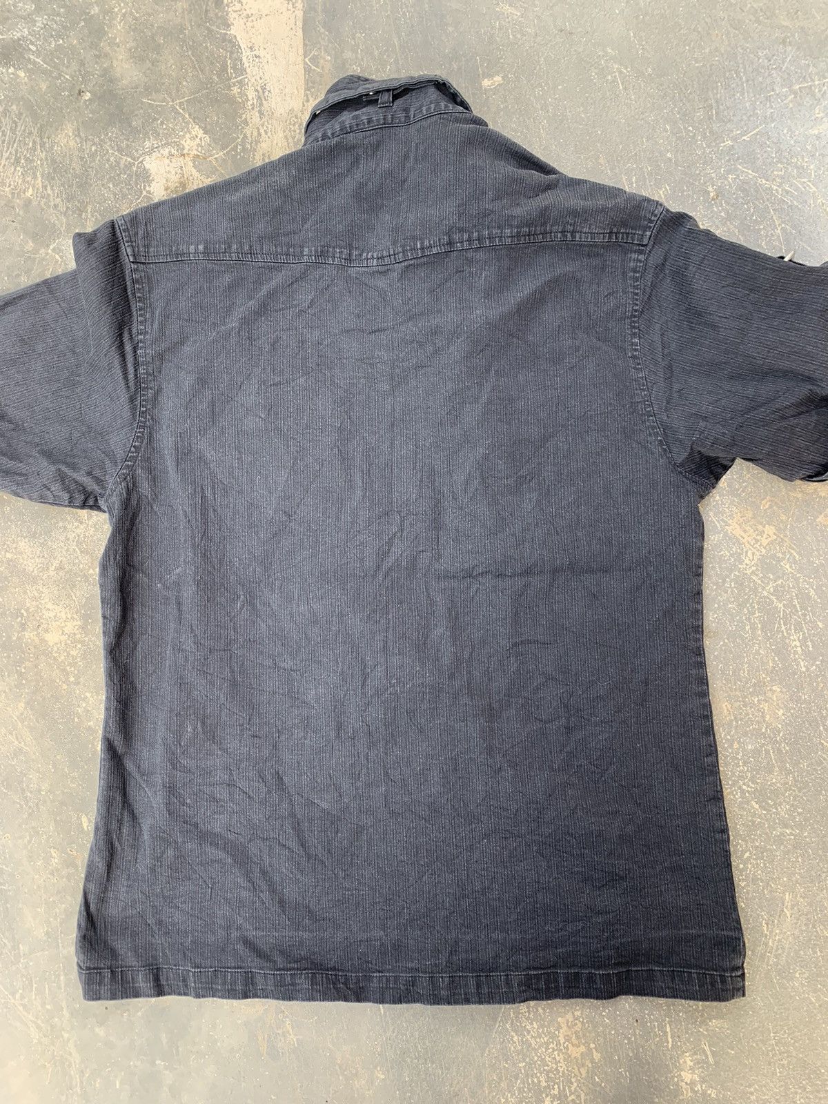 Japanese Brand × Seditionaries Short Sleeve Bondage Shirt by TAKAIQ.COM Size US L / EU 52-54 / 3 - 2 Thumbnail
