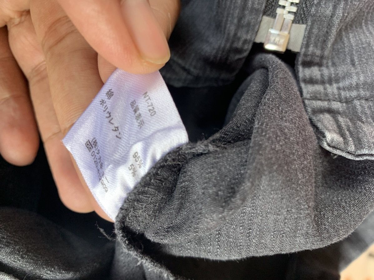 Japanese Brand × Seditionaries Short Sleeve Bondage Shirt by TAKAIQ.COM Size US L / EU 52-54 / 3 - 9 Thumbnail