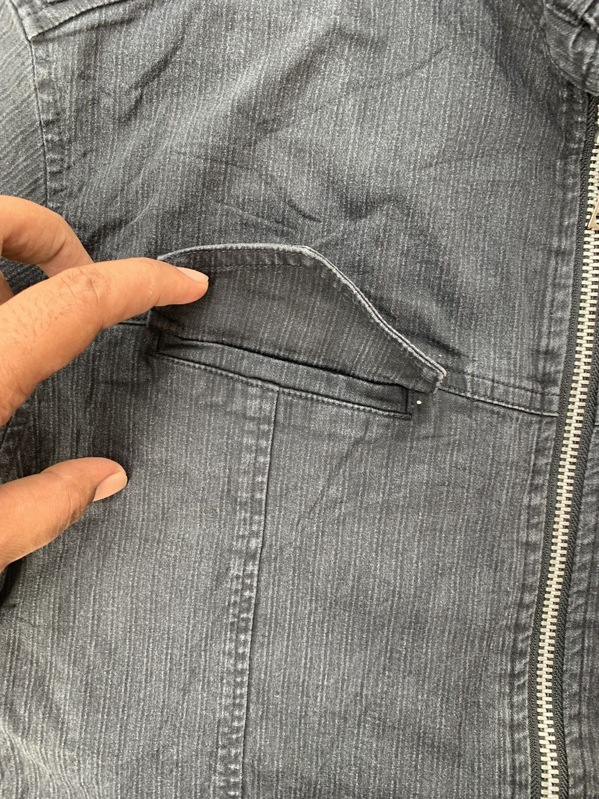 Japanese Brand × Seditionaries Short Sleeve Bondage Shirt by TAKAIQ.COM Size US L / EU 52-54 / 3 - 7 Thumbnail