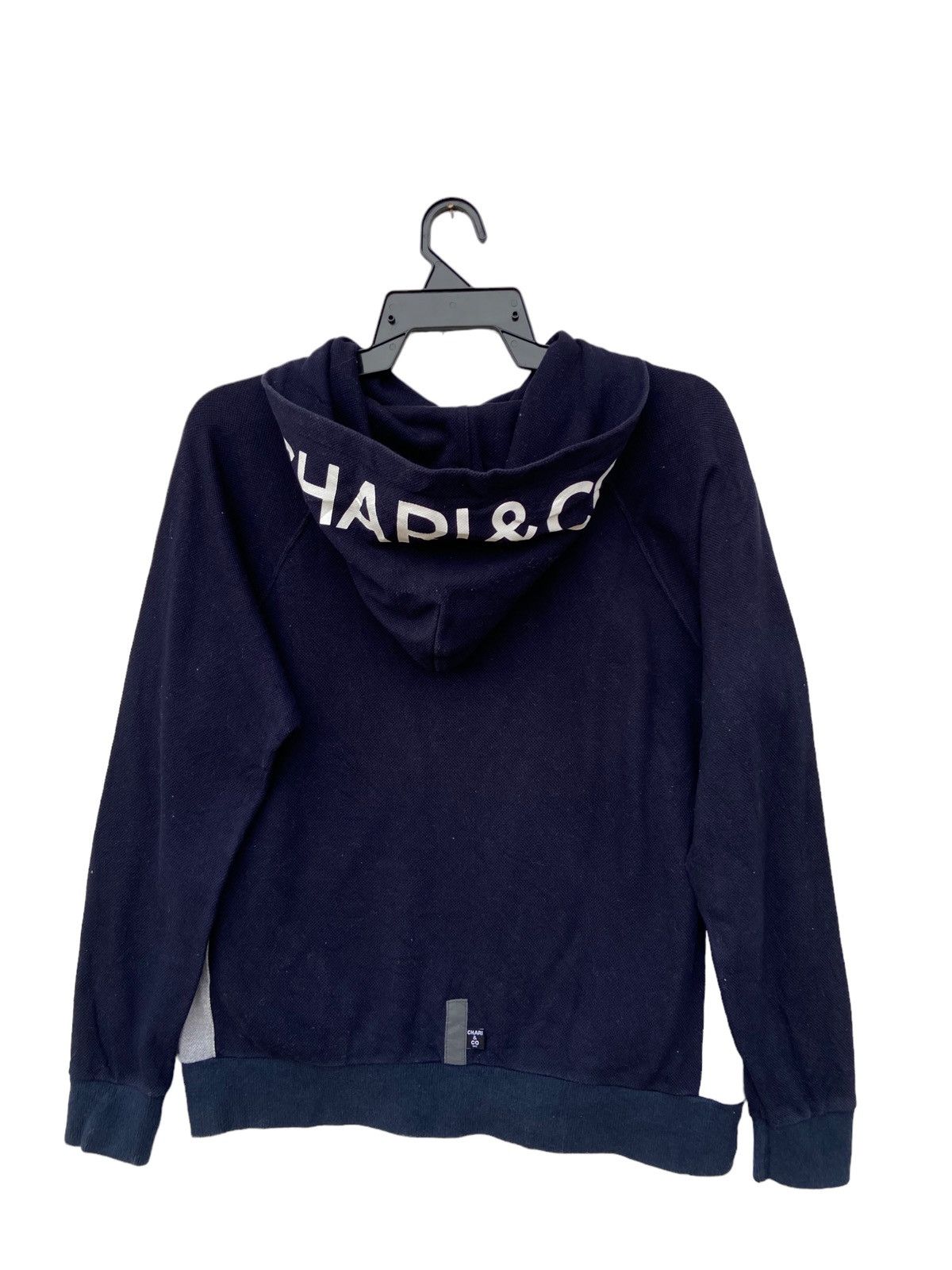 Other Chari & Co New York Spellout Hoodie Size US M / EU 48-50 / 2 - 2 Thumbnail
