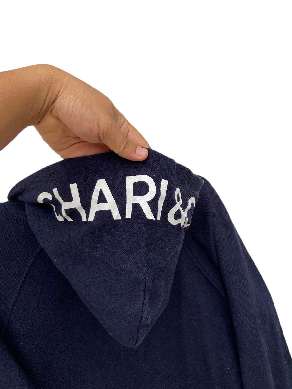 Other Chari & Co New York Spellout Hoodie Size US M / EU 48-50 / 2 - 5 Thumbnail