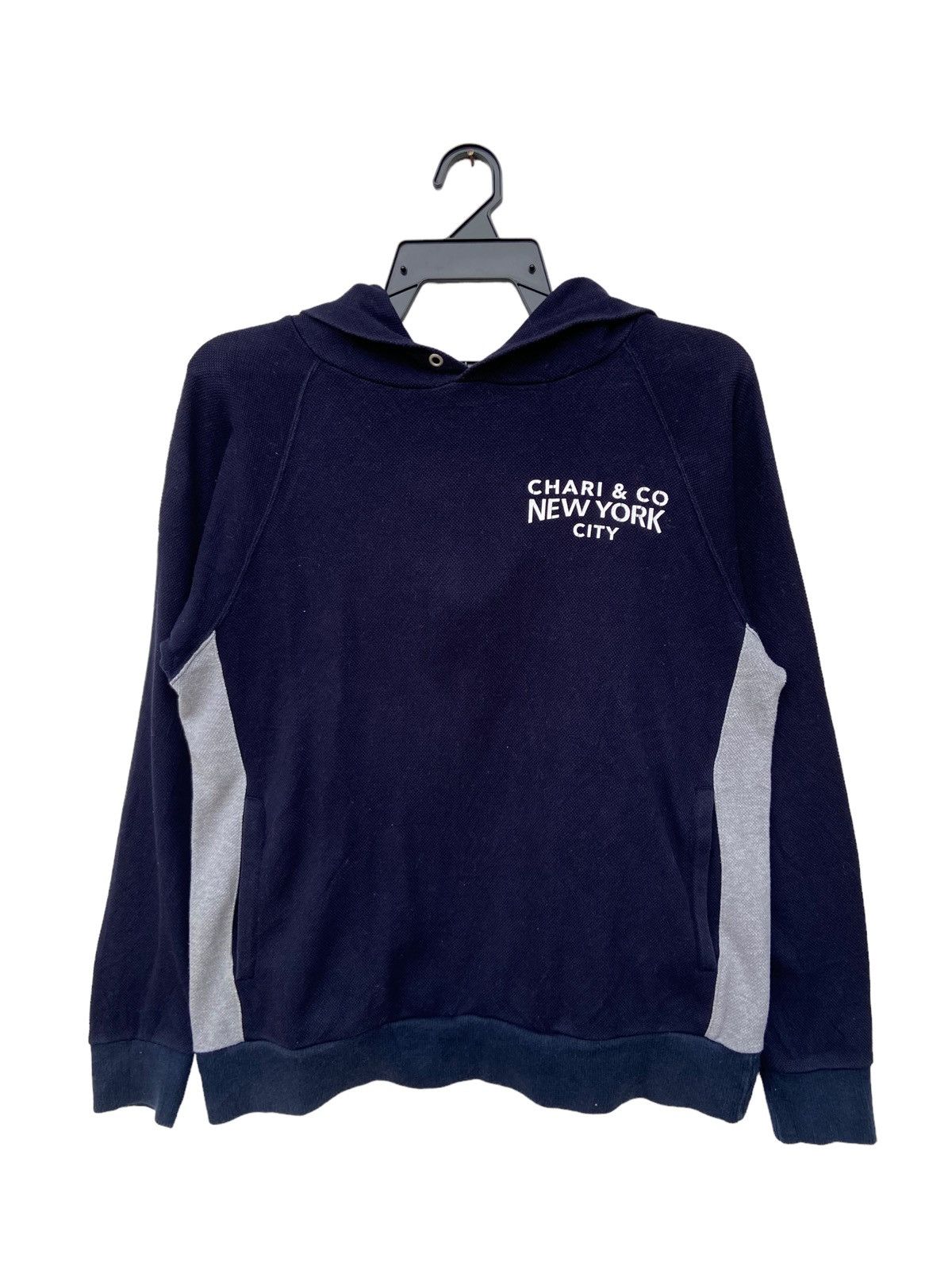 Other Chari & Co New York Spellout Hoodie Size US M / EU 48-50 / 2 - 1 Thumbnail