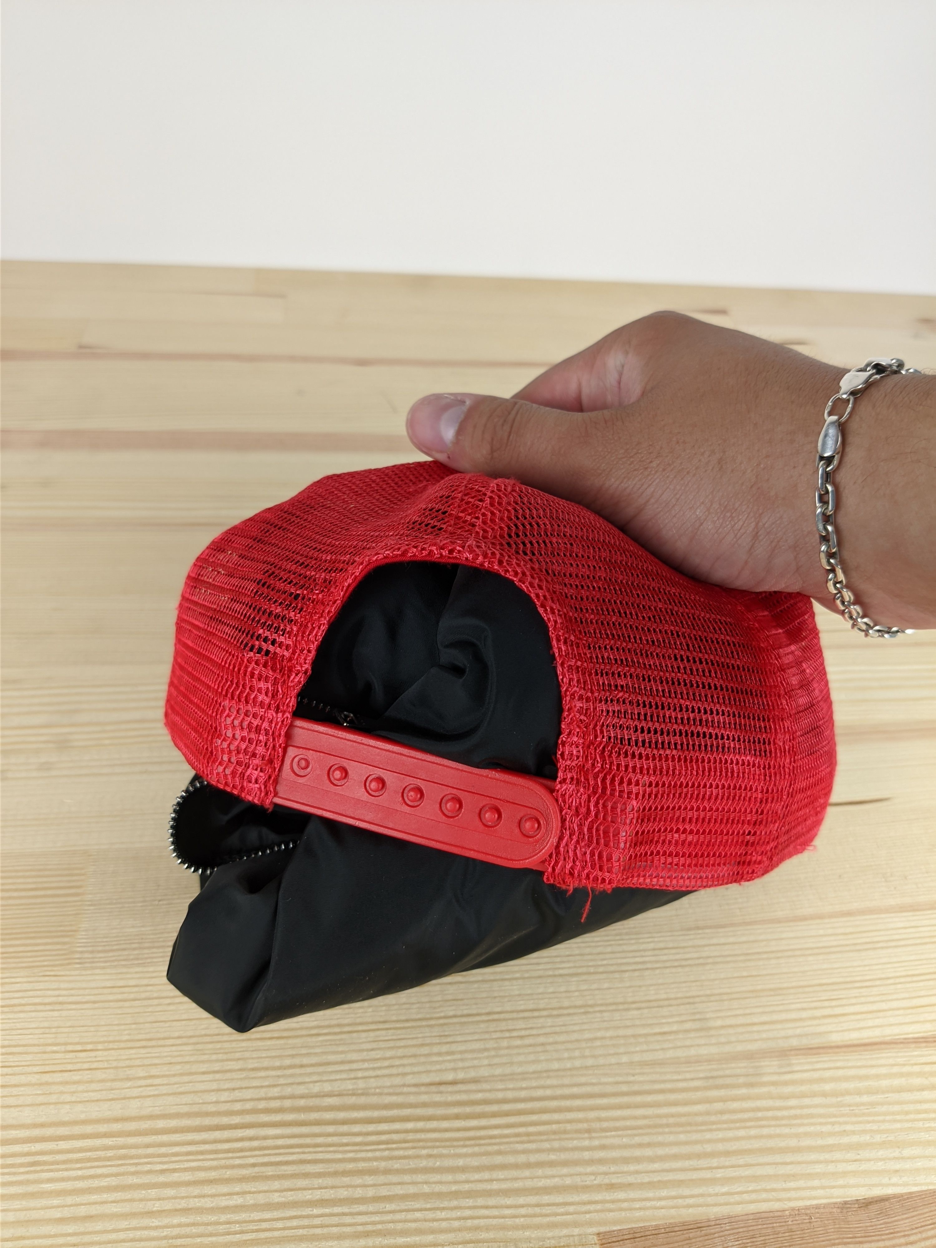 Christian Audigier × Ed Hardy Y2K Ed Hardy Skull Cap Size ONE SIZE - 5 Thumbnail