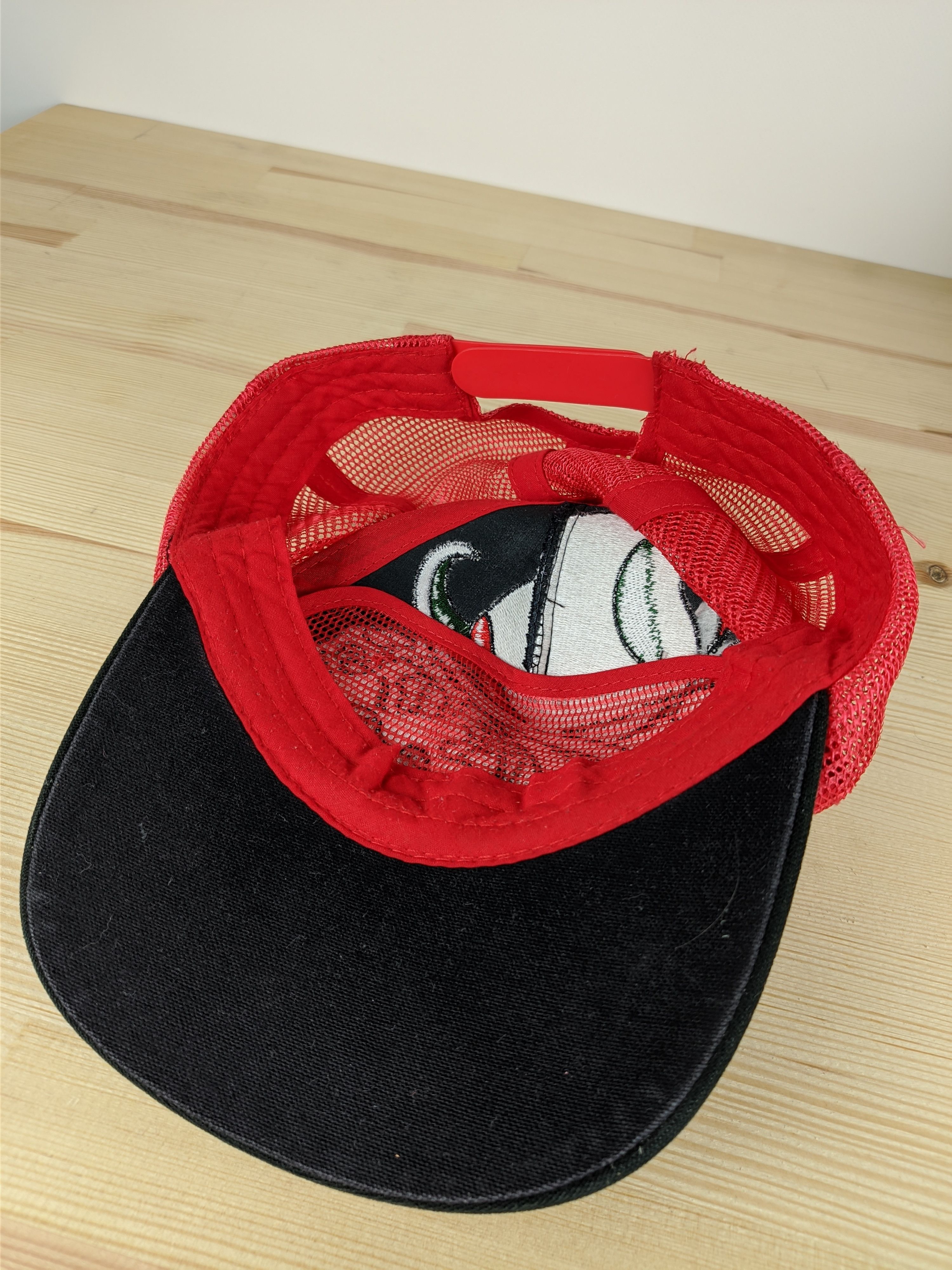 Christian Audigier × Ed Hardy Y2K Ed Hardy Skull Cap Size ONE SIZE - 6 Thumbnail