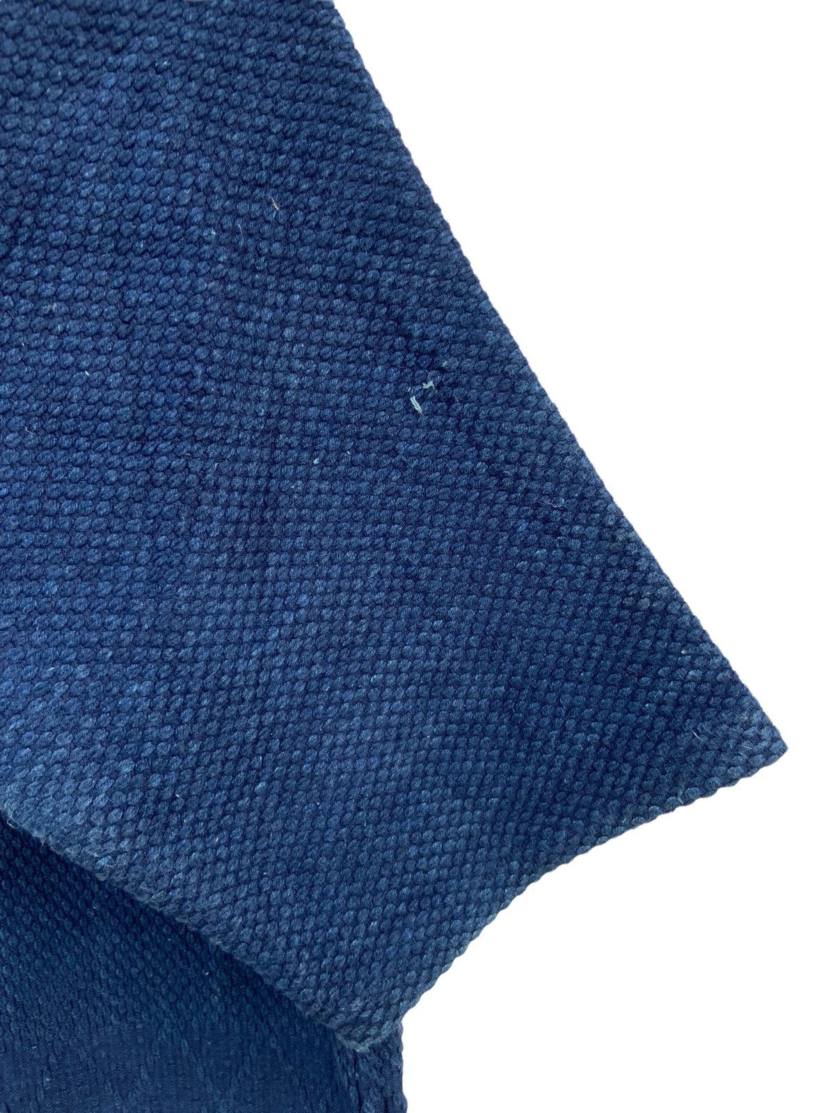 Vintage Japanese Brand Indigo Blue Sanjuro Jacket Size US XXL / EU 58 / 5 - 9 Thumbnail