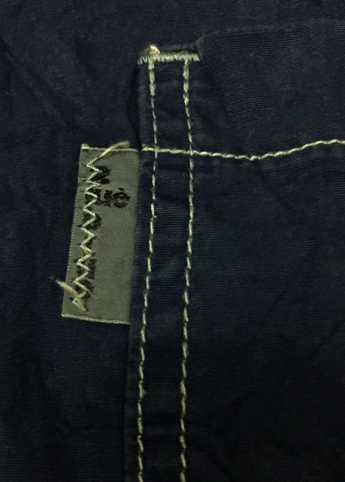 Blue Blue Japan × Japanese Brand × Pure Blue Japan BLUE BLUE JAPAN ARIGATO BUTTON UPS INDIGO SHIRT Size US M / EU 48-50 / 2 - 4 Thumbnail