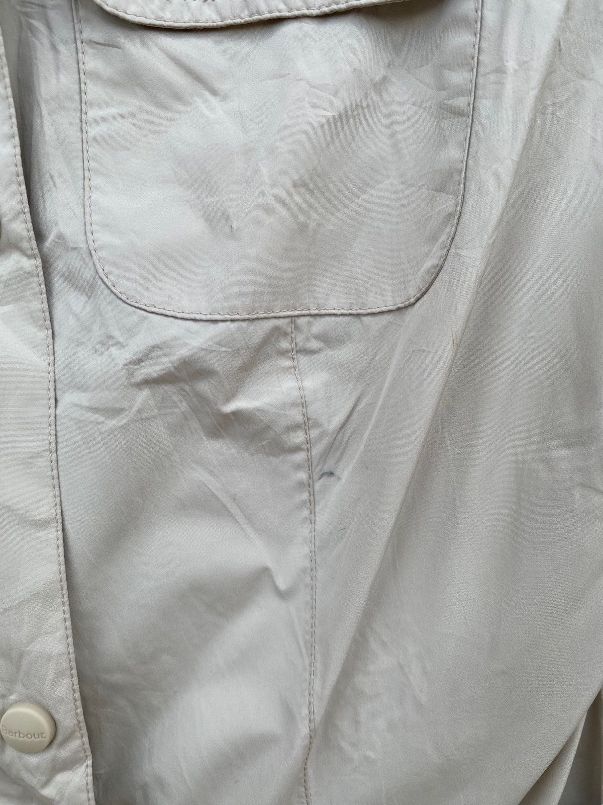 Barbour Barbour Featherweight Utility Mac Parka Size S / US 4 / IT 40 - 4 Thumbnail