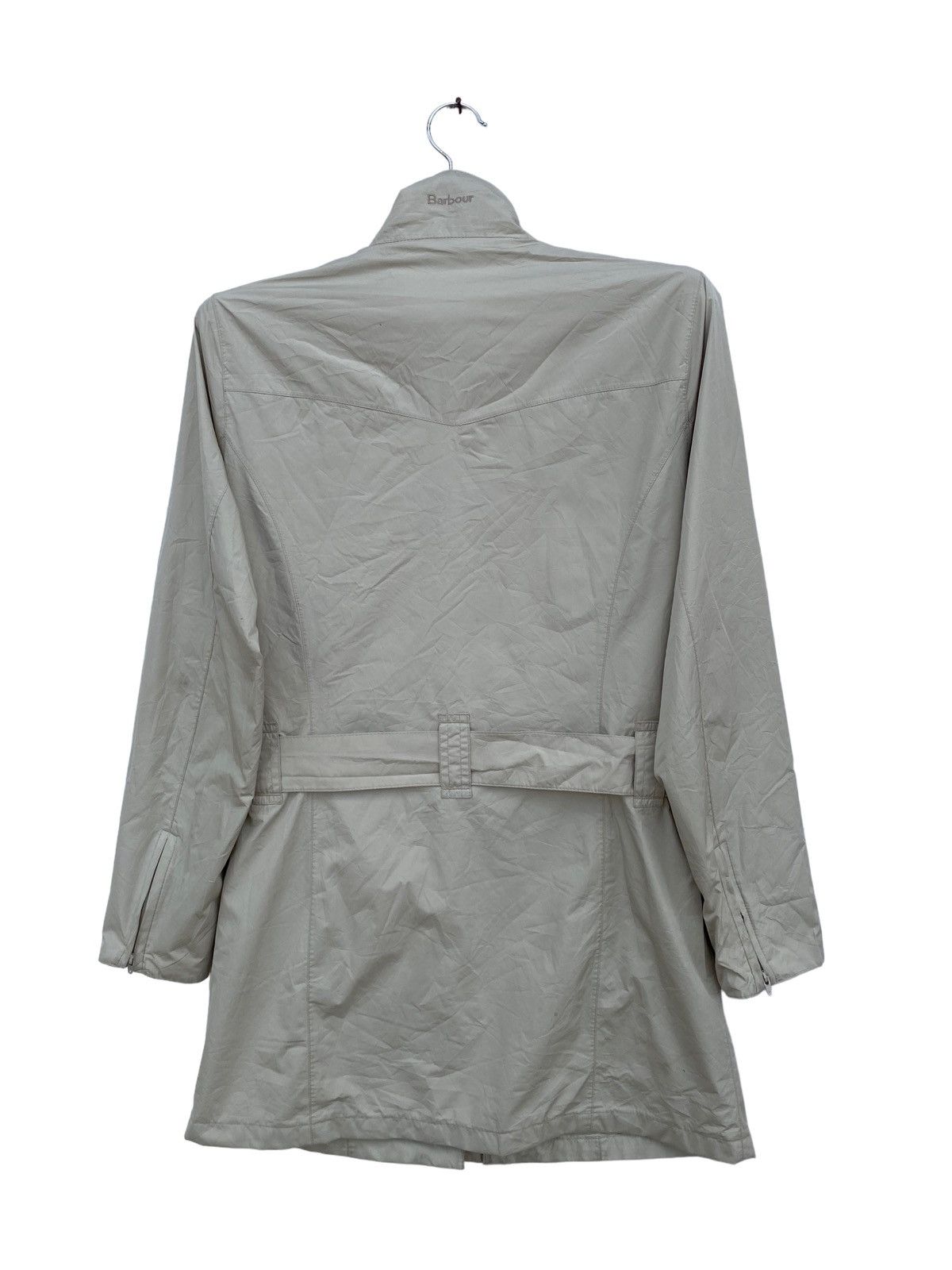 Barbour Barbour Featherweight Utility Mac Parka Size S / US 4 / IT 40 - 2 Thumbnail