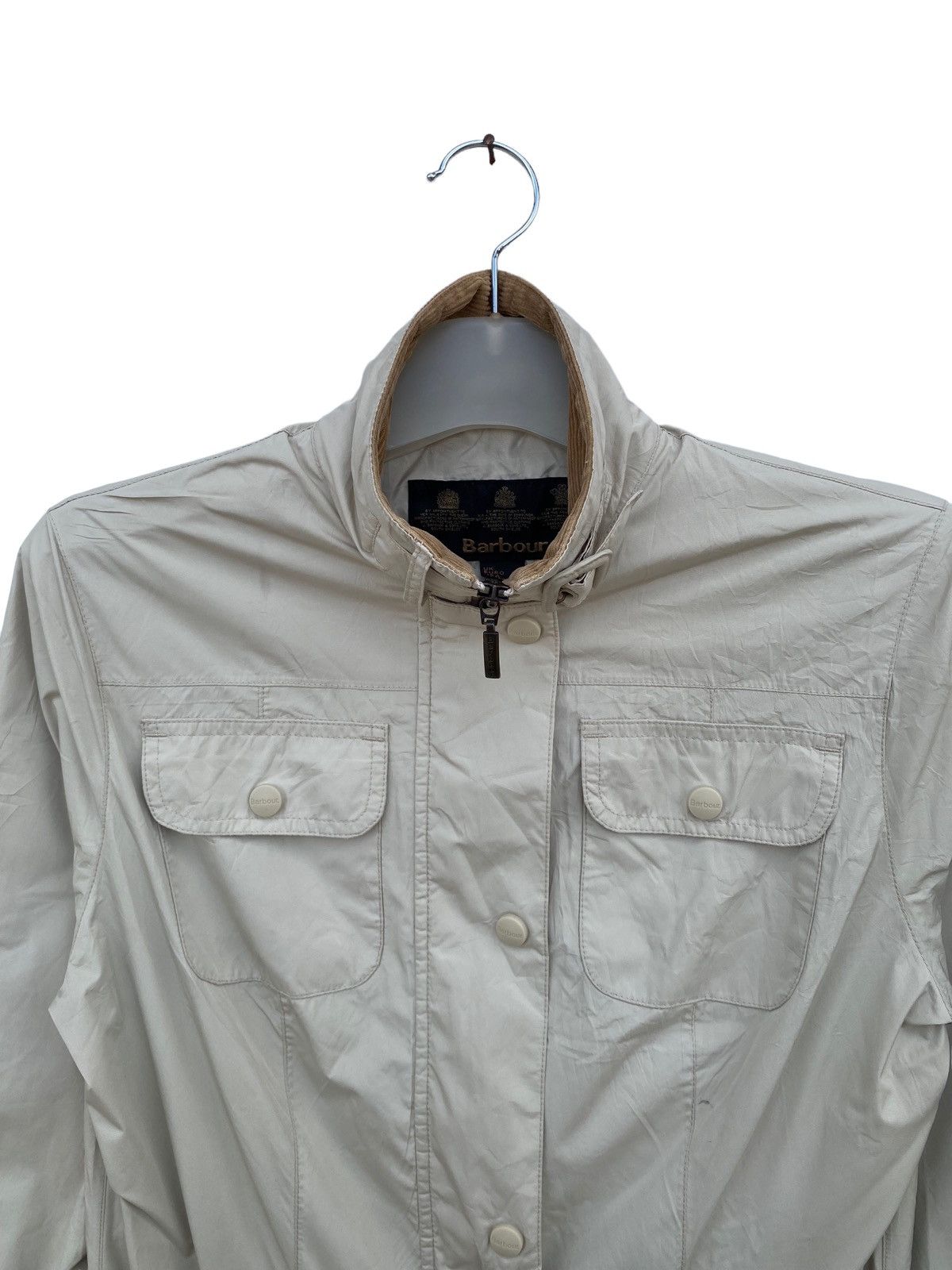 Barbour Barbour Featherweight Utility Mac Parka Size S / US 4 / IT 40 - 5 Thumbnail