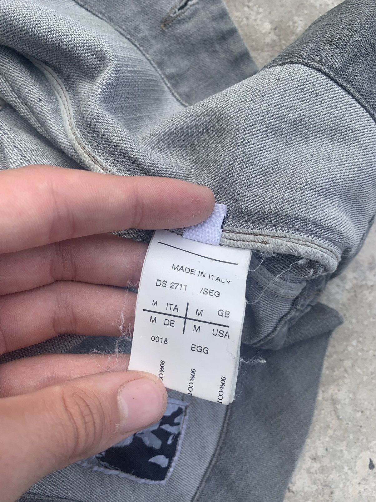 Rick Owens × Rick Owens Drkshdw Rick Owens Vest Size US M / EU 48-50 / 2 - 11 Thumbnail