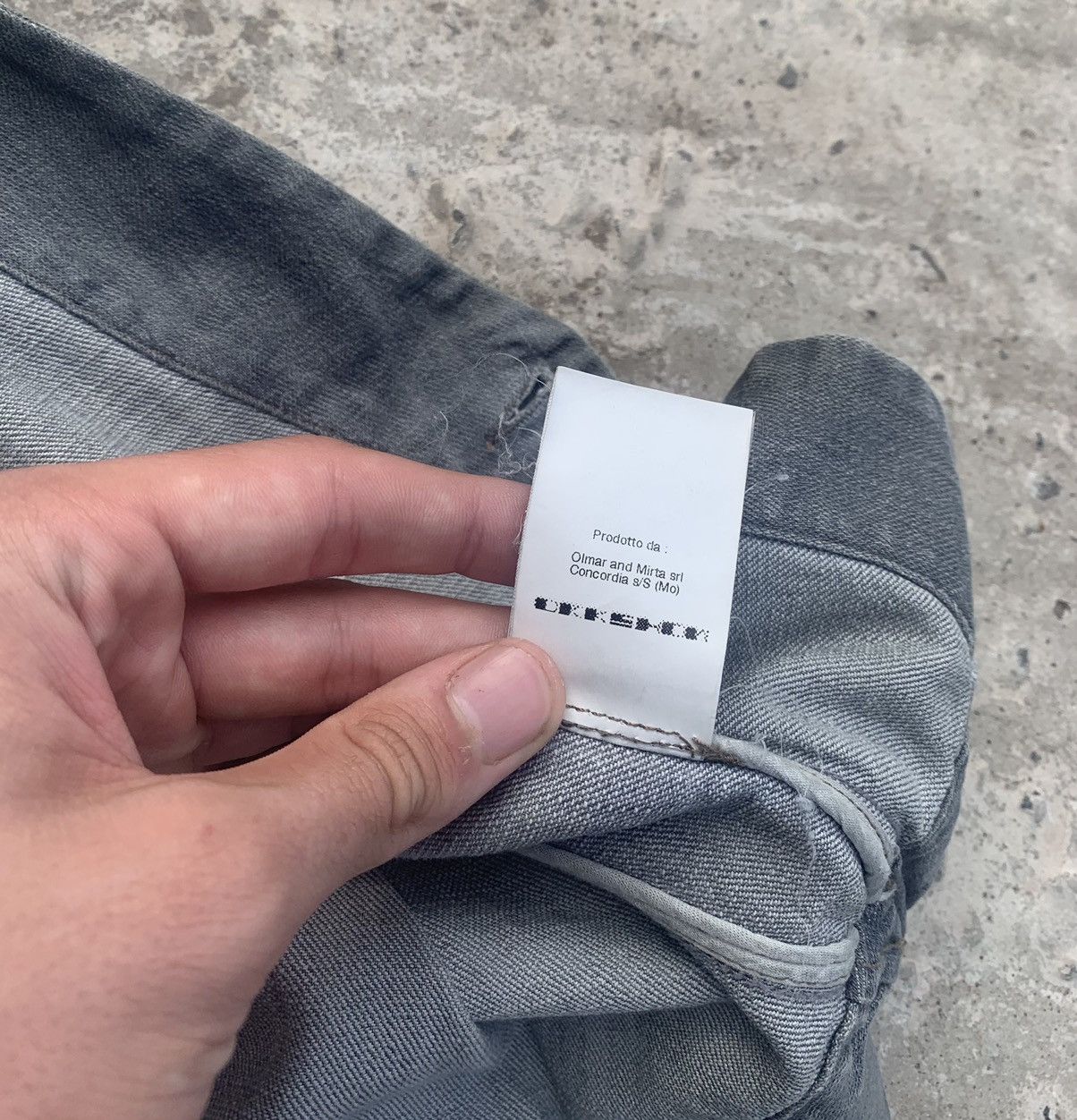 Rick Owens × Rick Owens Drkshdw Rick Owens Vest Size US M / EU 48-50 / 2 - 10 Thumbnail