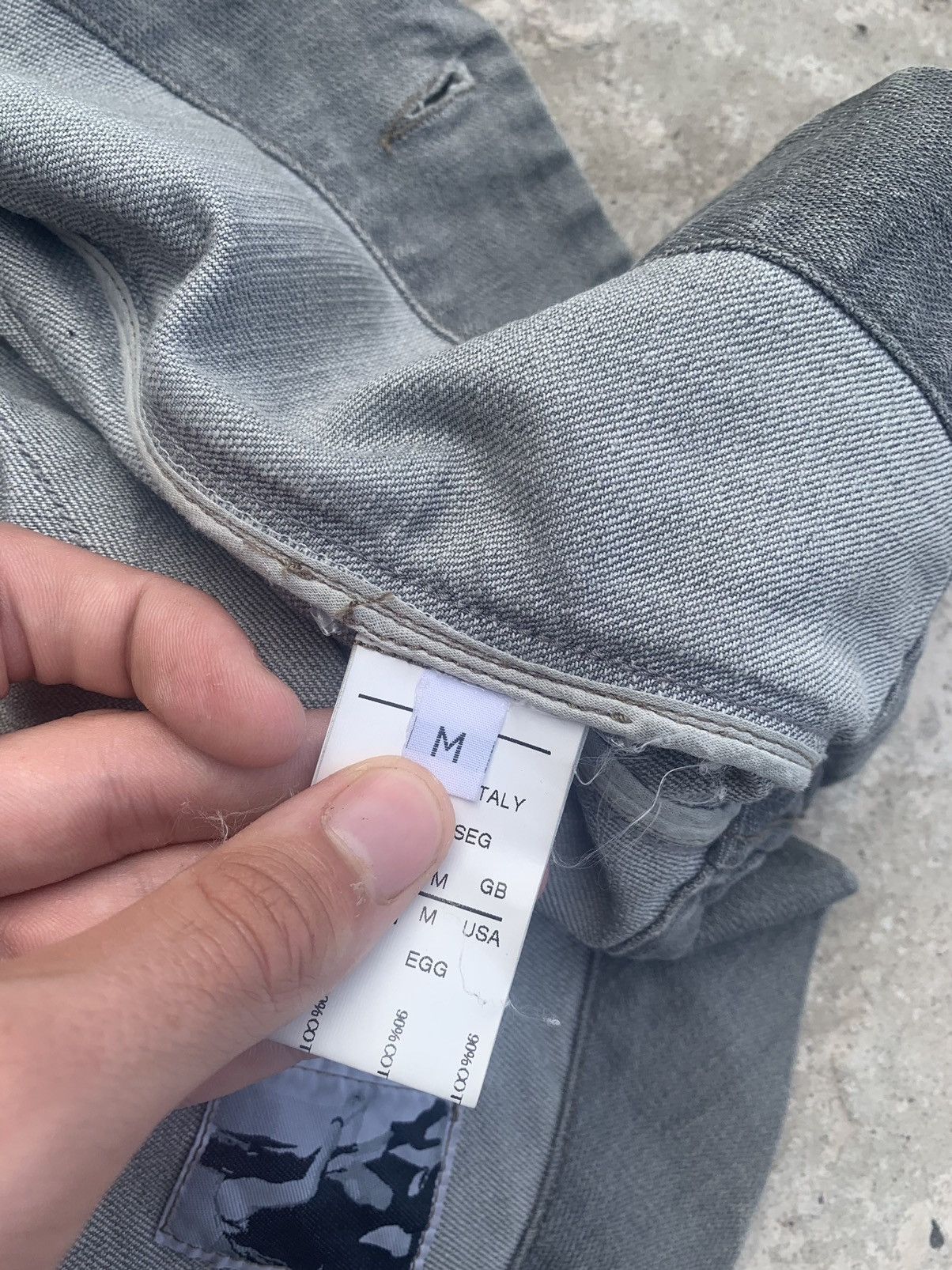 Rick Owens × Rick Owens Drkshdw Rick Owens Vest Size US M / EU 48-50 / 2 - 12 Thumbnail
