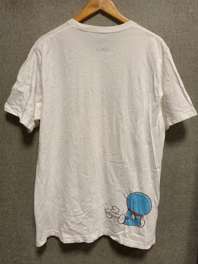 Anime × Cartoon Network × Japanese Brand t shirt anime doraemon very rare Size US L / EU 52-54 / 3 - 2 Thumbnail