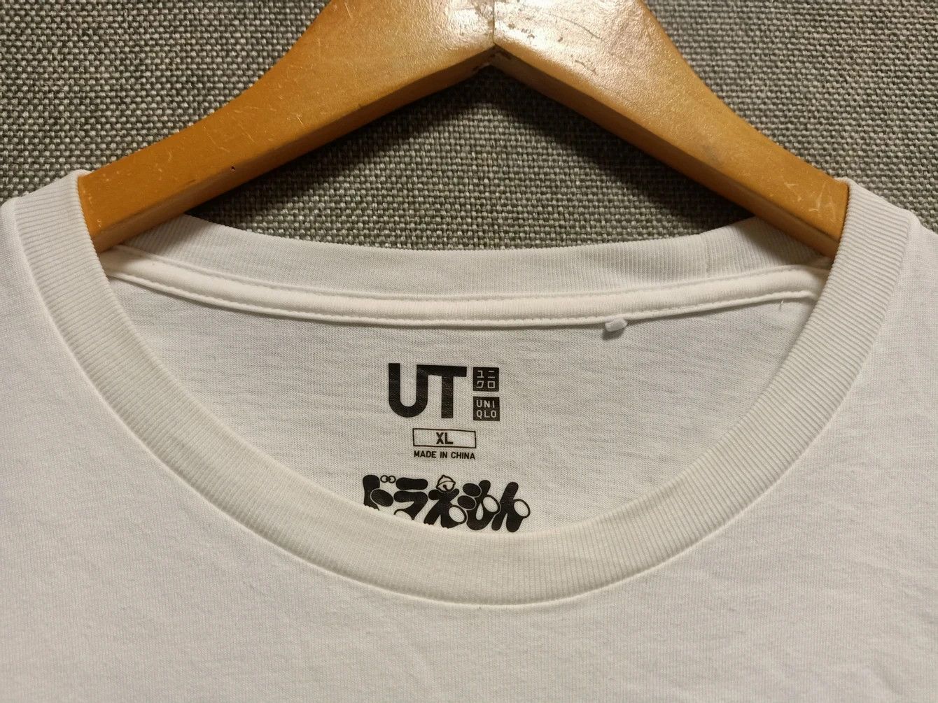 Anime × Cartoon Network × Japanese Brand t shirt anime doraemon very rare Size US L / EU 52-54 / 3 - 4 Thumbnail