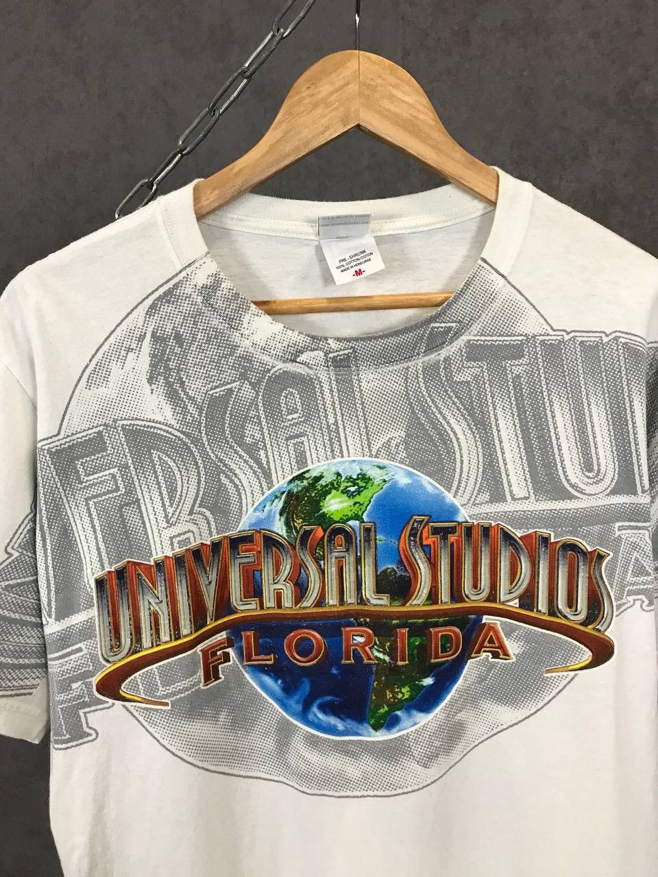 Universal Studios × Vintage Universal Studios Florida vintage movie tee Size US M / EU 48-50 / 2 - 3 Thumbnail