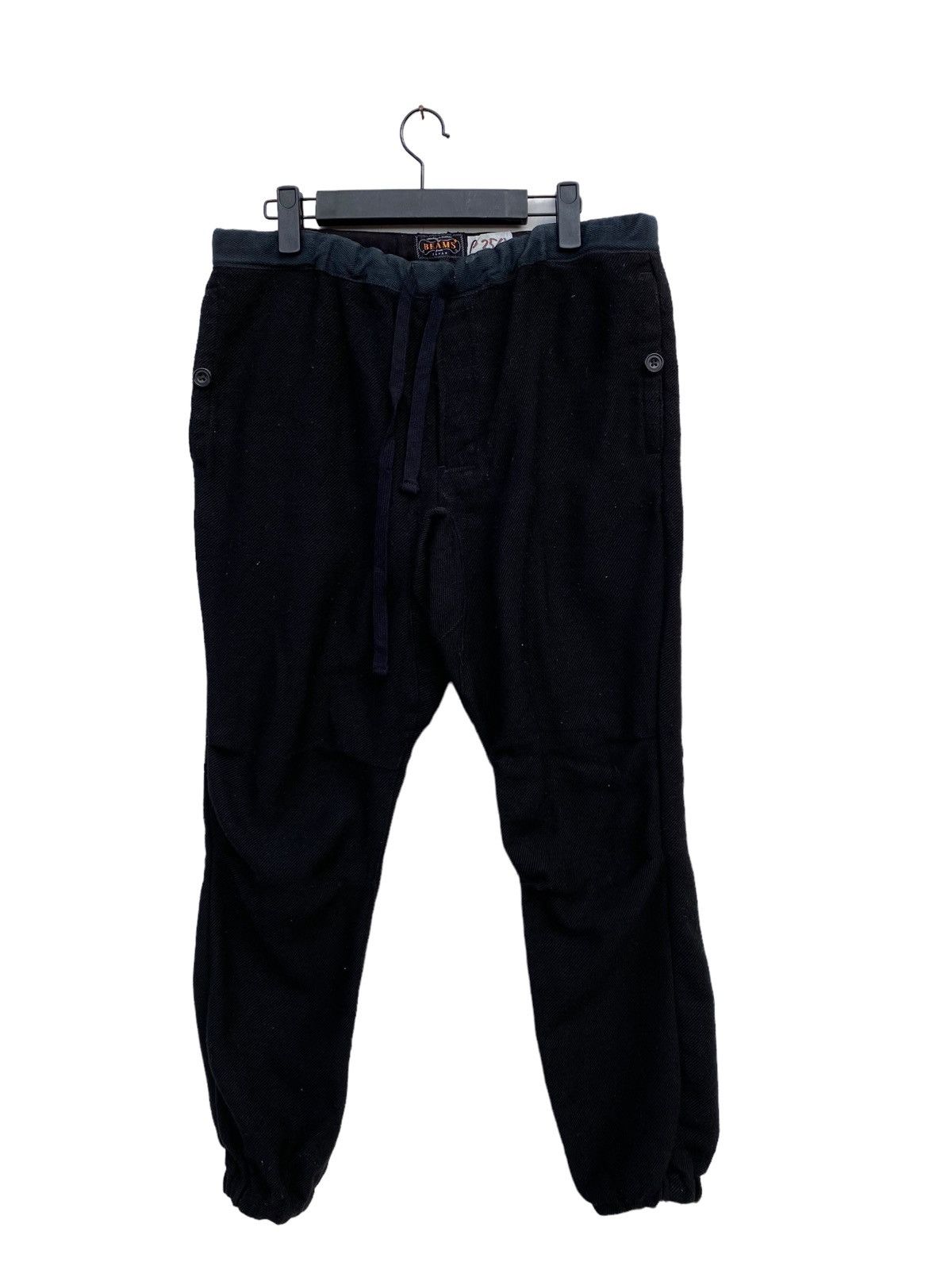 Beams Plus Beams Plus Jogger Pant Size US 31 - 2 Thumbnail