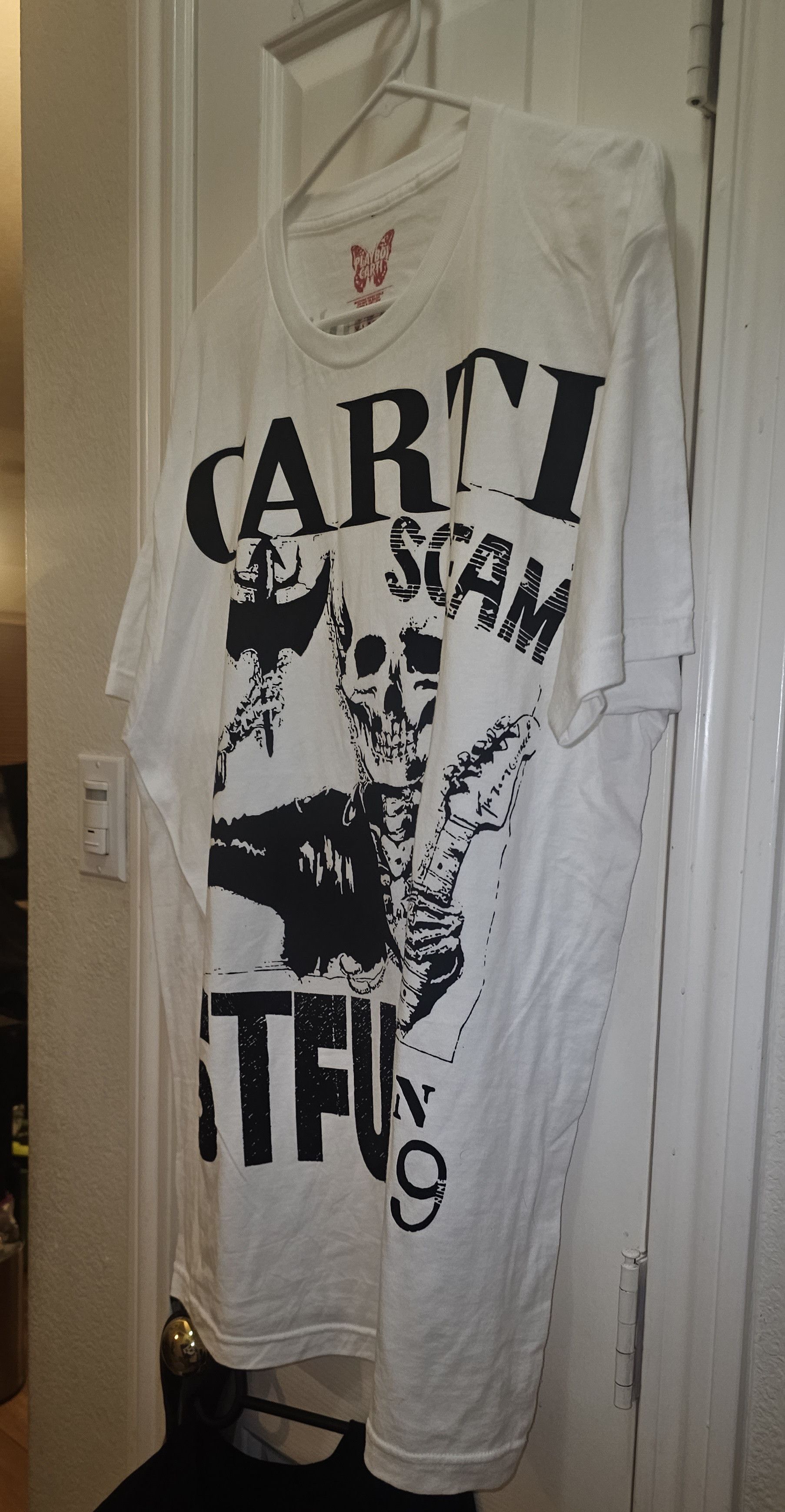 Playboi Carti PLAYBOI CARTI MAGNOLIA SCREAM T-SHIRT Size US L / EU 52-54 / 3 - 10 Thumbnail