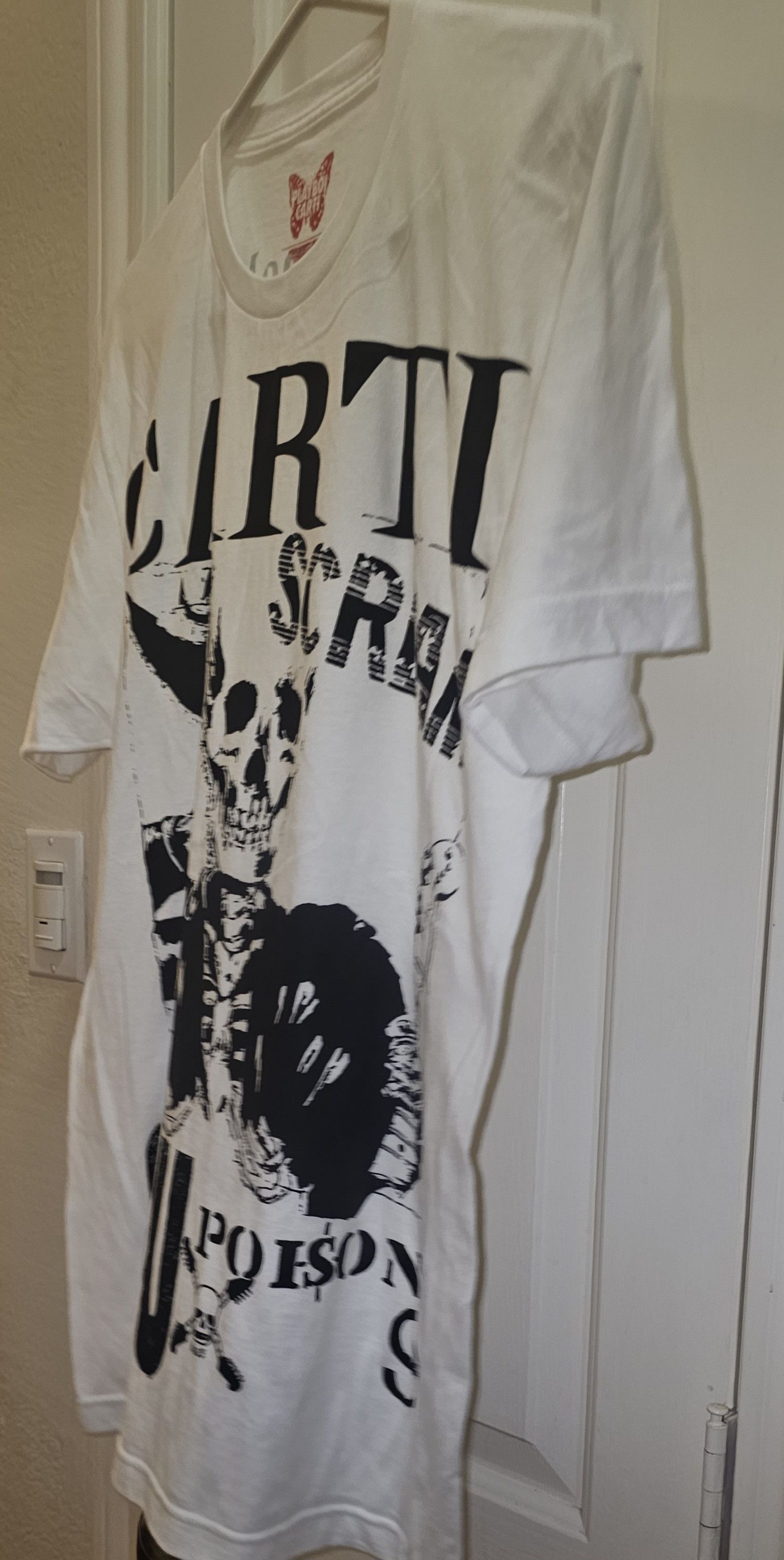 Playboi Carti PLAYBOI CARTI MAGNOLIA SCREAM T-SHIRT Size US L / EU 52-54 / 3 - 5 Thumbnail