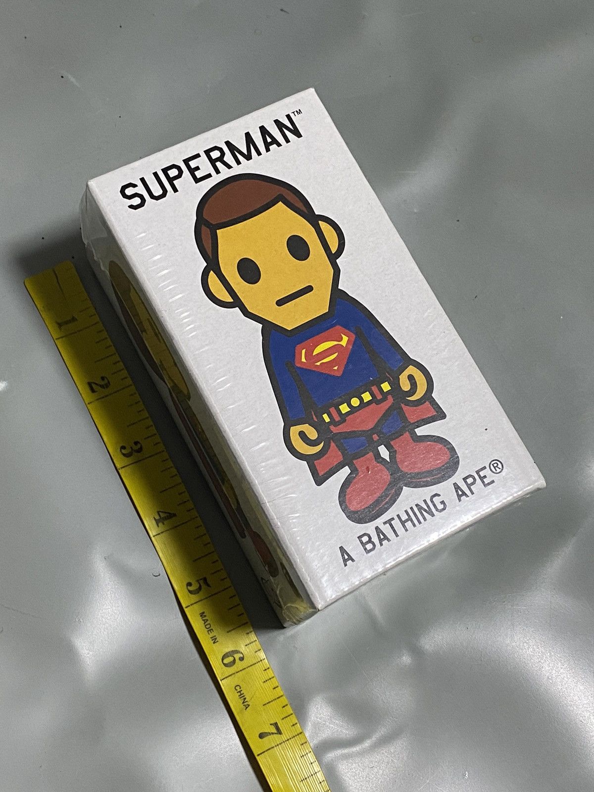 Bape BAPE superman figure Size ONE SIZE - 3 Thumbnail
