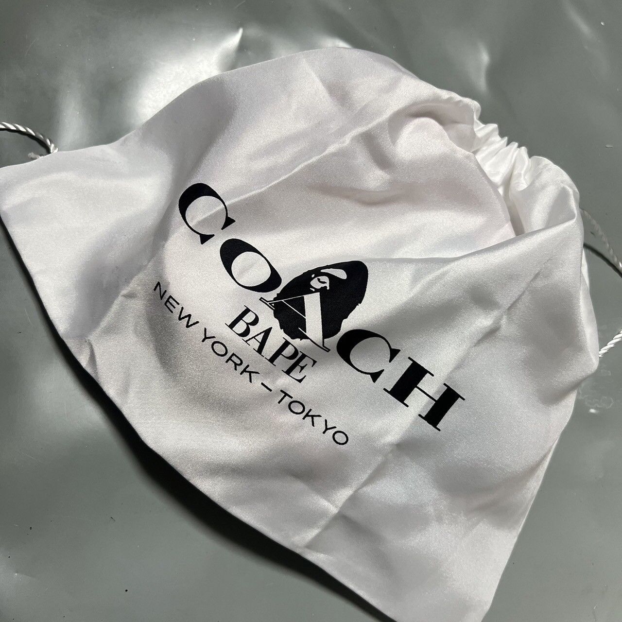 Bape × Coach BAPE coach shoulder bag pink Size ONE SIZE - 7 Thumbnail