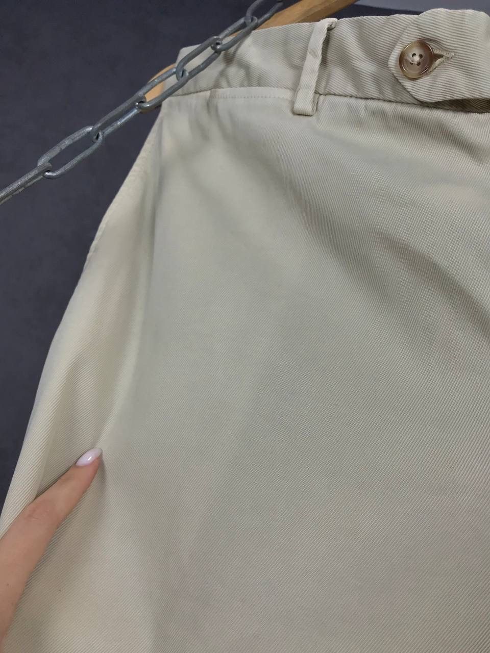 Ermenegildo Zegna Ermenegildo Zegna luxury vintage designer pants Size US 36 / EU 52 - 8 Thumbnail