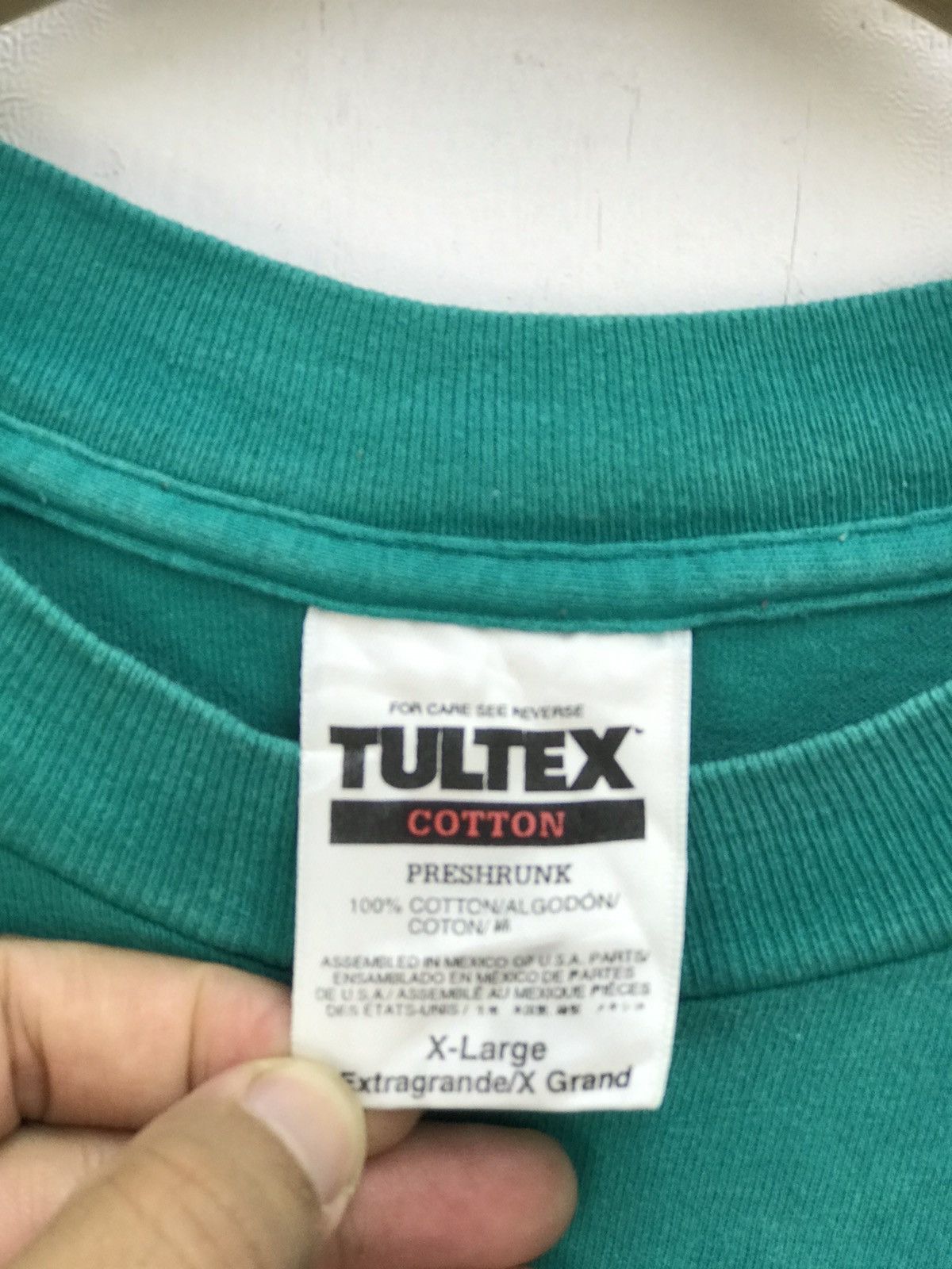 Tultex VINTAGE FULLPRINT TIGER AND ANIMAL Size US XL / EU 56 / 4 - 6 Thumbnail