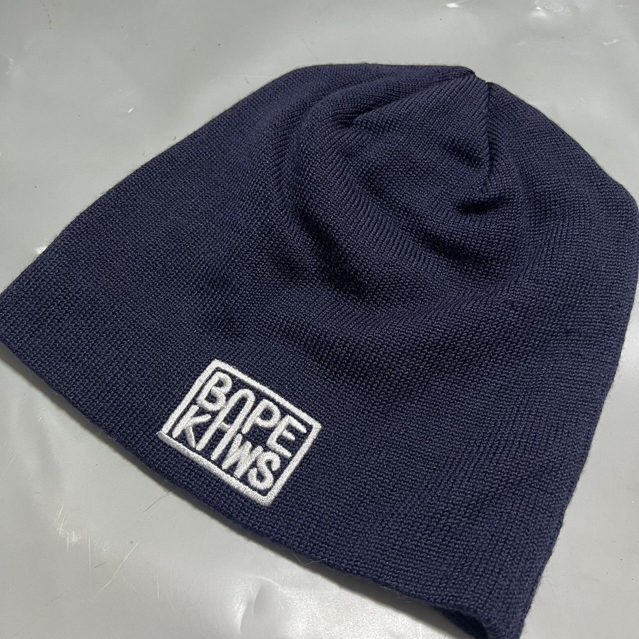 Bape × Kaws BAPE x KAWS KNIT CAP Size ONE SIZE - 2 Thumbnail
