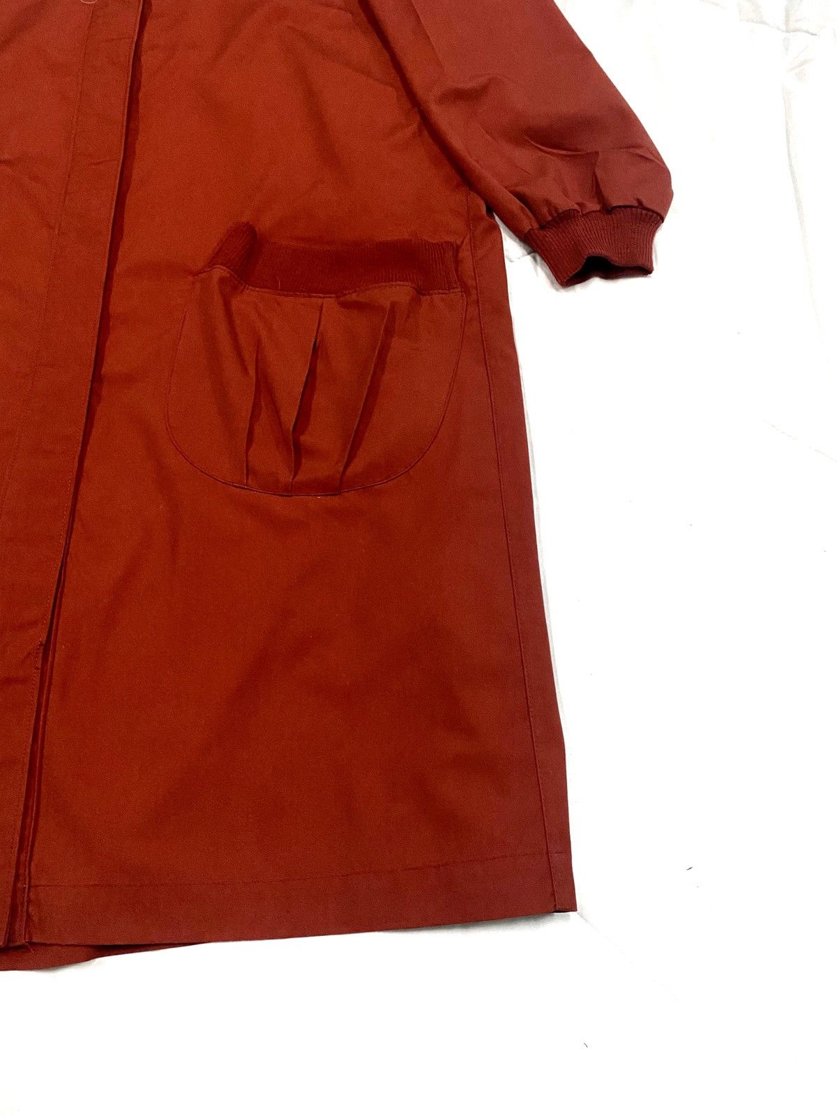 Issey Miyake × Japanese Brand Issey Miyake Design Studio Long Squirrel Jacket Size US L / EU 52-54 / 3 - 9 Thumbnail
