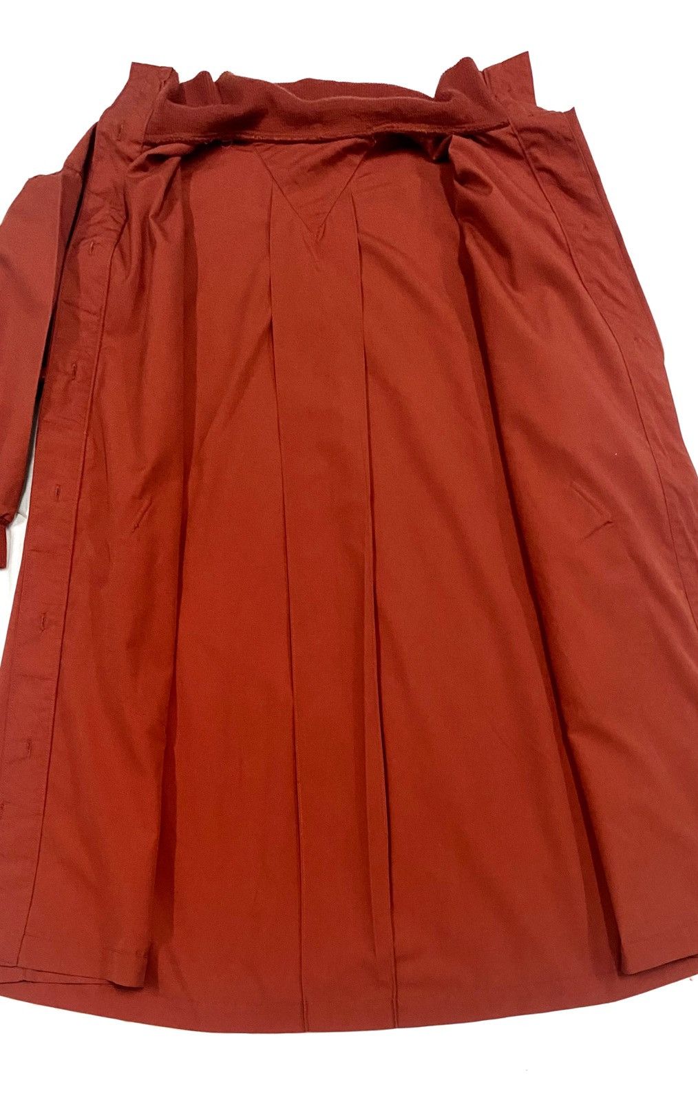 Issey Miyake × Japanese Brand Issey Miyake Design Studio Long Squirrel Jacket Size US L / EU 52-54 / 3 - 12 Thumbnail