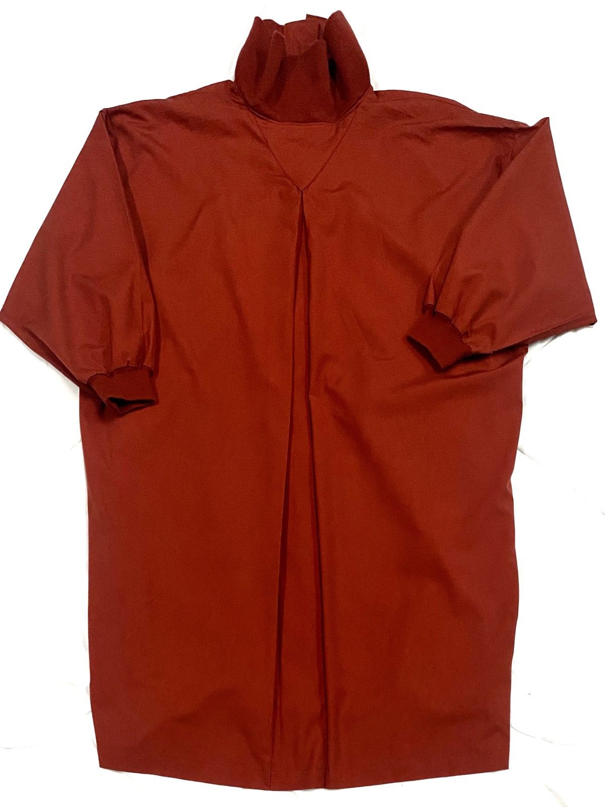 Issey Miyake × Japanese Brand Issey Miyake Design Studio Long Squirrel Jacket Size US L / EU 52-54 / 3 - 2 Thumbnail
