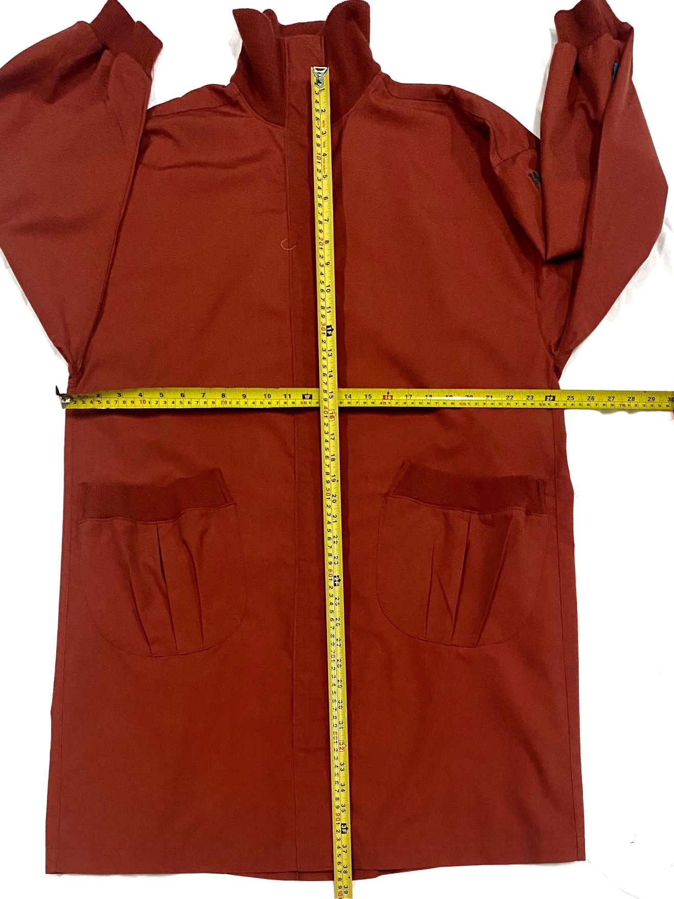 Issey Miyake × Japanese Brand Issey Miyake Design Studio Long Squirrel Jacket Size US L / EU 52-54 / 3 - 14 Thumbnail