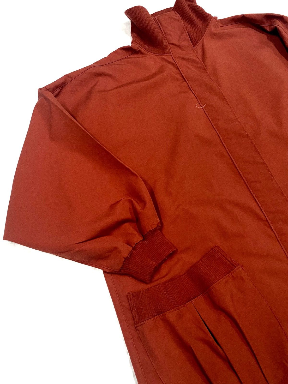 Issey Miyake × Japanese Brand Issey Miyake Design Studio Long Squirrel Jacket Size US L / EU 52-54 / 3 - 7 Thumbnail