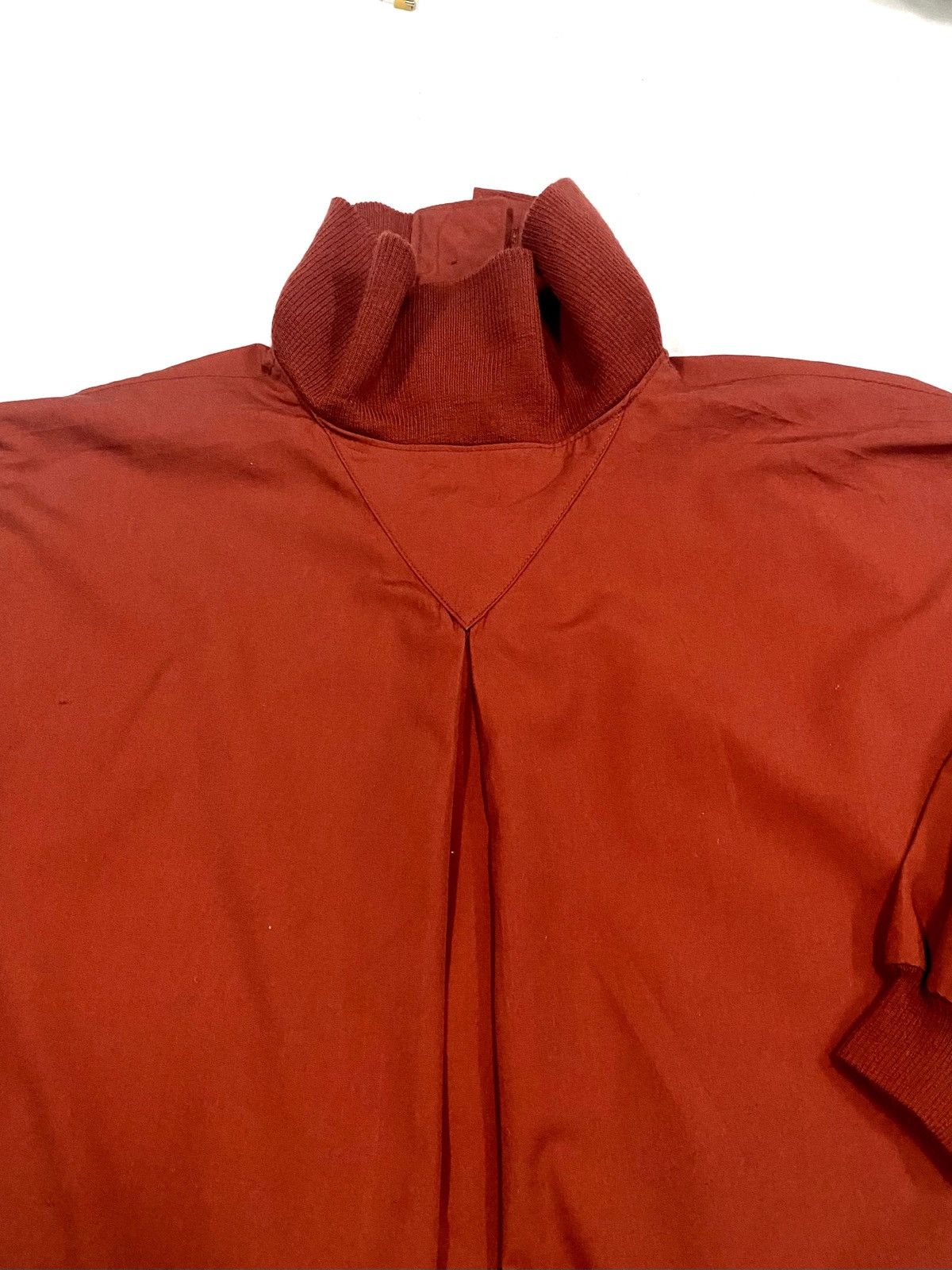 Issey Miyake × Japanese Brand Issey Miyake Design Studio Long Squirrel Jacket Size US L / EU 52-54 / 3 - 11 Thumbnail