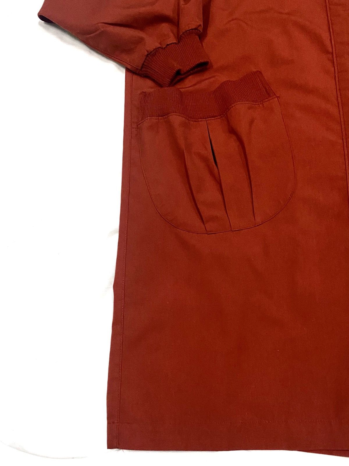Issey Miyake × Japanese Brand Issey Miyake Design Studio Long Squirrel Jacket Size US L / EU 52-54 / 3 - 10 Thumbnail
