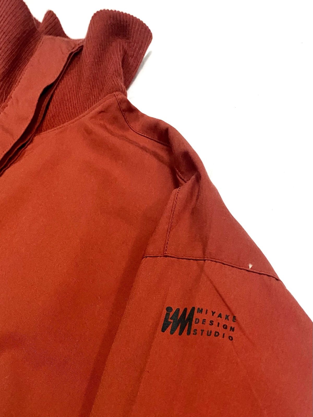 Issey Miyake × Japanese Brand Issey Miyake Design Studio Long Squirrel Jacket Size US L / EU 52-54 / 3 - 8 Thumbnail