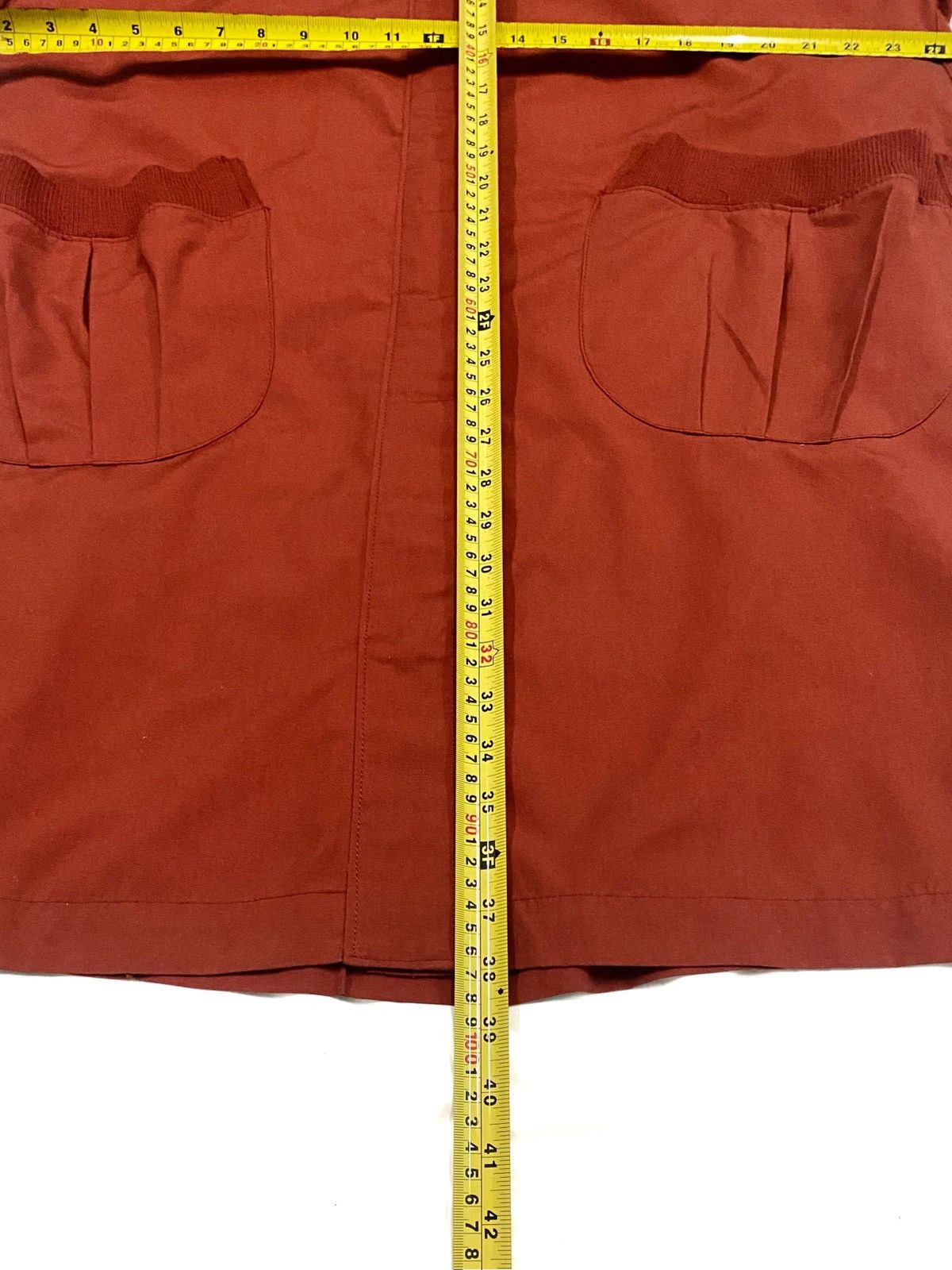 Issey Miyake × Japanese Brand Issey Miyake Design Studio Long Squirrel Jacket Size US L / EU 52-54 / 3 - 16 Thumbnail