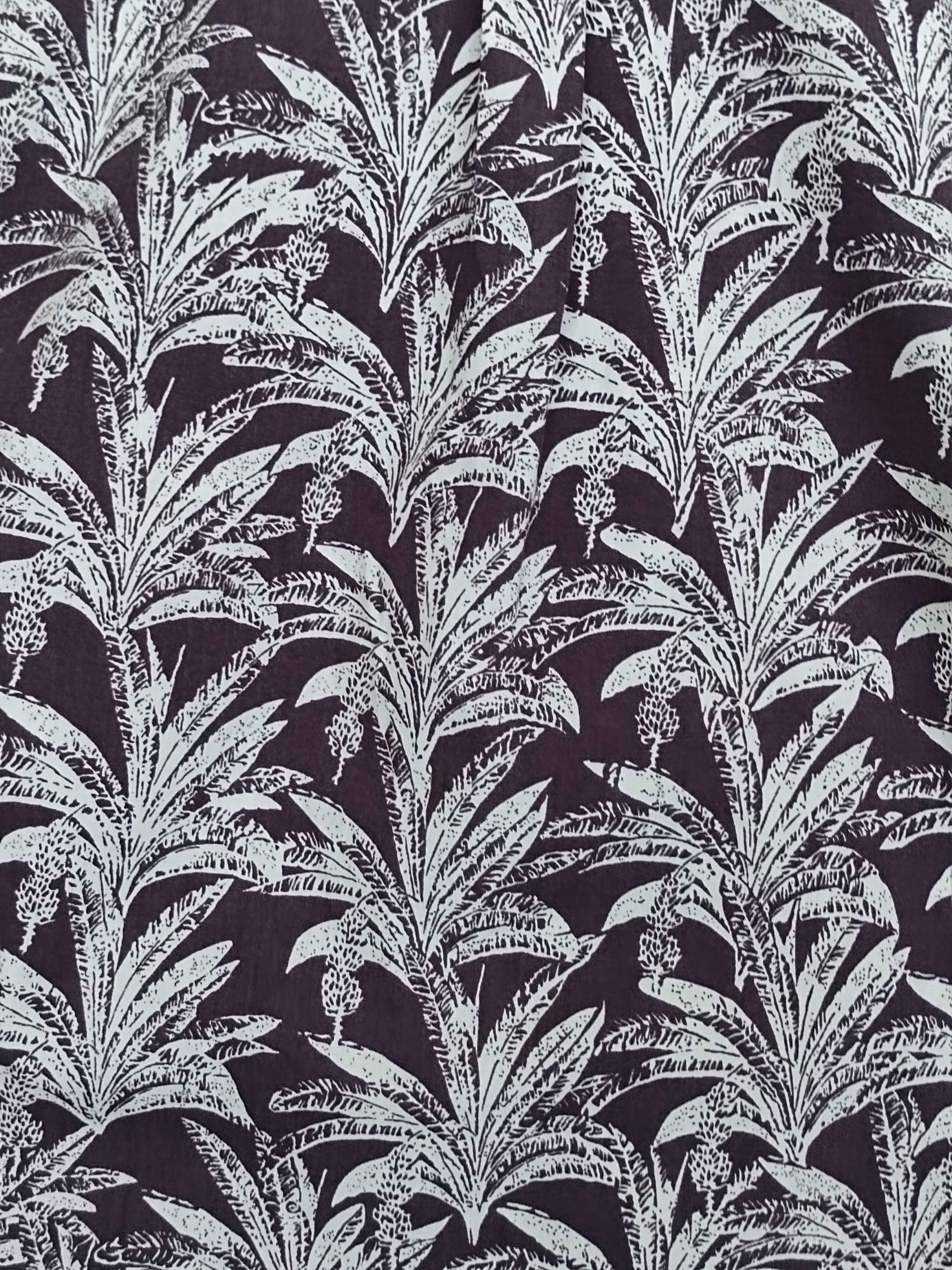 Octopus Vintage 90s Octopus Army "Banana Trees" Hawaiian Shirt Size US M / EU 48-50 / 2 - 11 Thumbnail