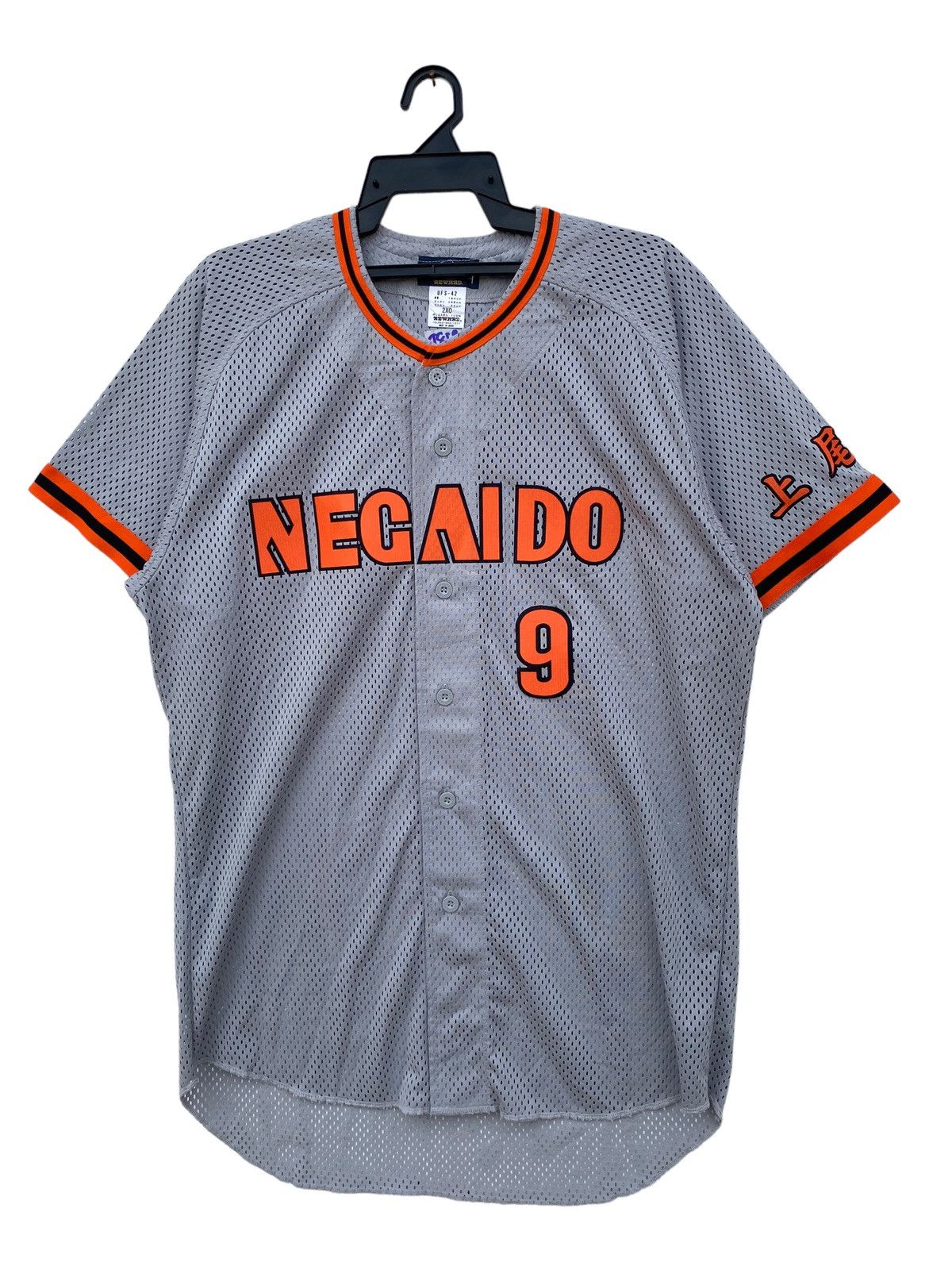 Vintage Vintage Nigaido Baseball Size US XL / EU 56 / 4 - 1 Thumbnail