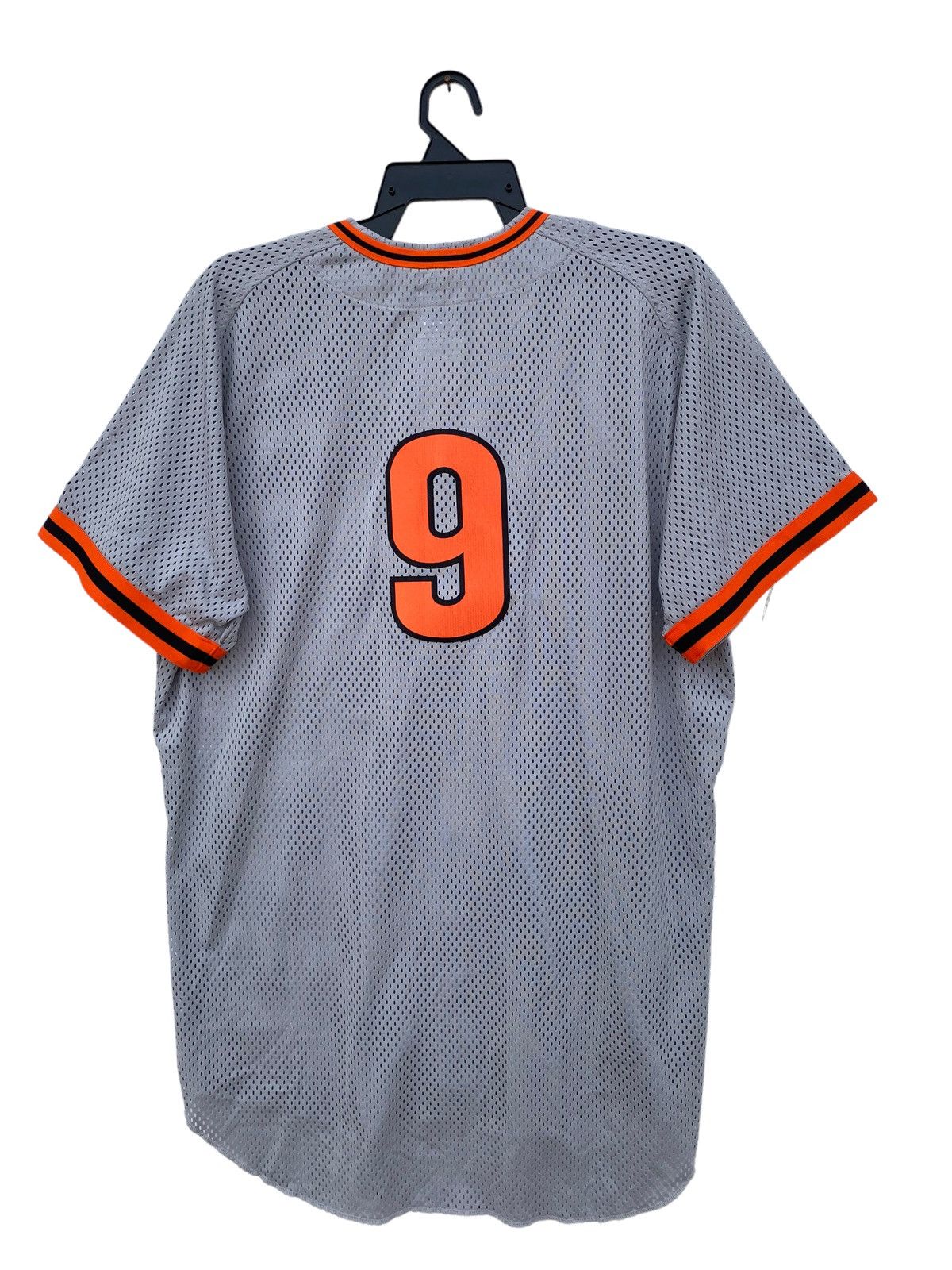 Vintage Vintage Nigaido Baseball Size US XL / EU 56 / 4 - 2 Thumbnail