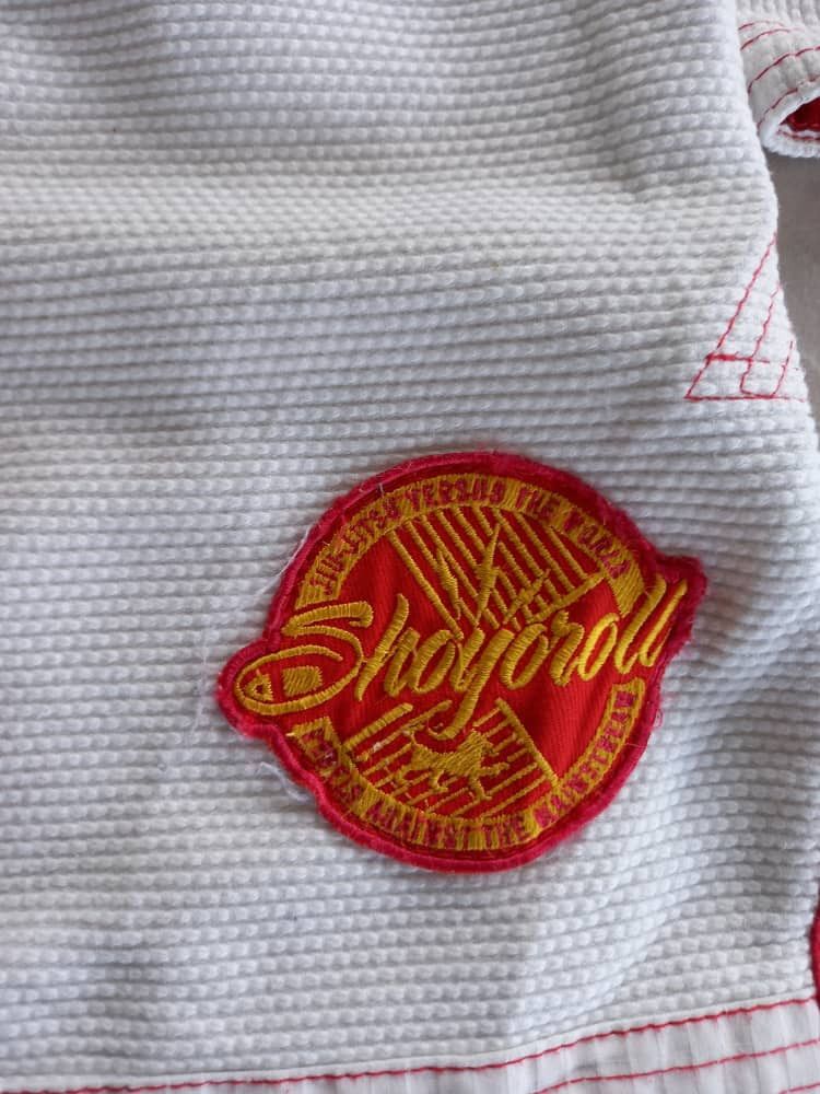 Japanese Brand Vintage Shoyoroll Classic Martial Art Kimono Size US M / EU 48-50 / 2 - 10 Thumbnail