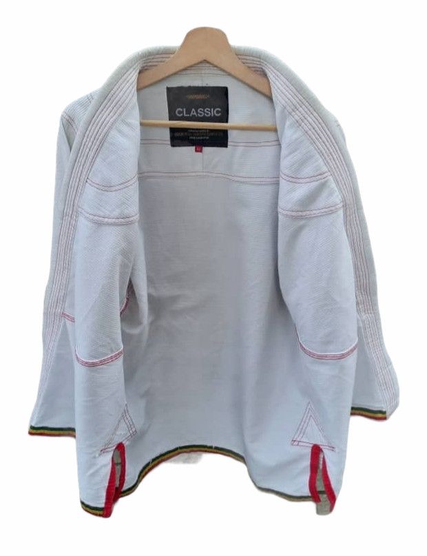 Japanese Brand Vintage Shoyoroll Classic Martial Art Kimono Size US M / EU 48-50 / 2 - 9 Thumbnail