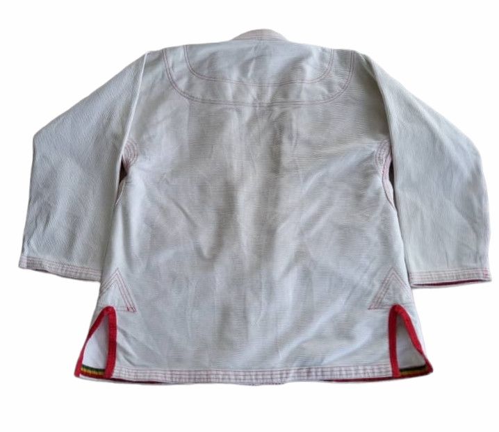 Japanese Brand Vintage Shoyoroll Classic Martial Art Kimono Size US M / EU 48-50 / 2 - 4 Thumbnail