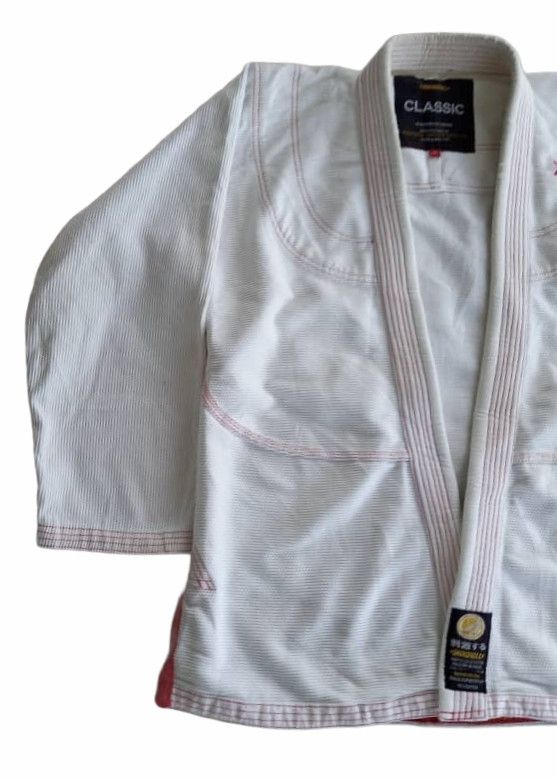 Japanese Brand Vintage Shoyoroll Classic Martial Art Kimono Size US M / EU 48-50 / 2 - 5 Thumbnail