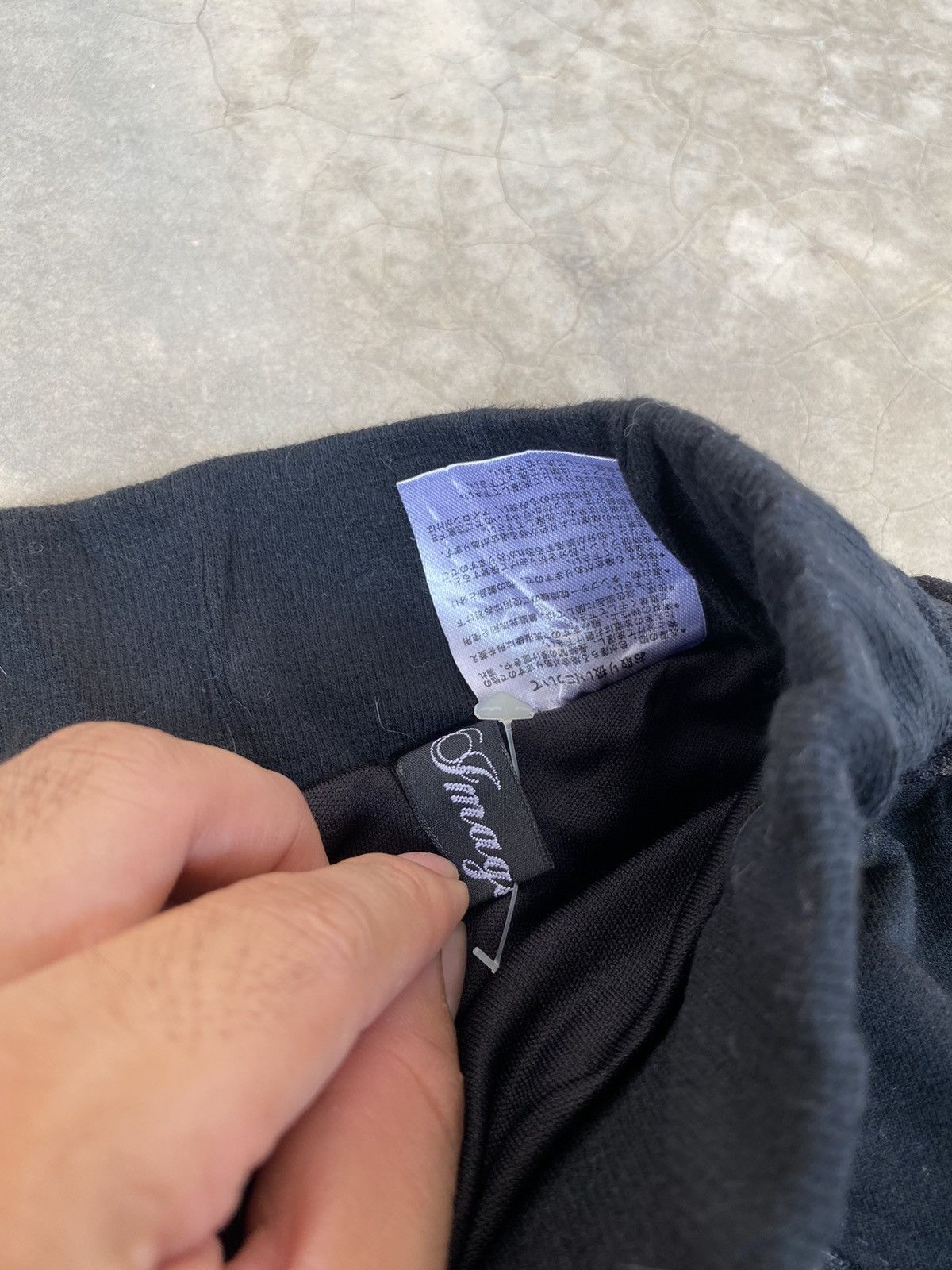 Japanese Brand × Seditionaries Seditionaries Mini Sexy skirt Size 26" / US 2 / IT 38 - 4 Thumbnail