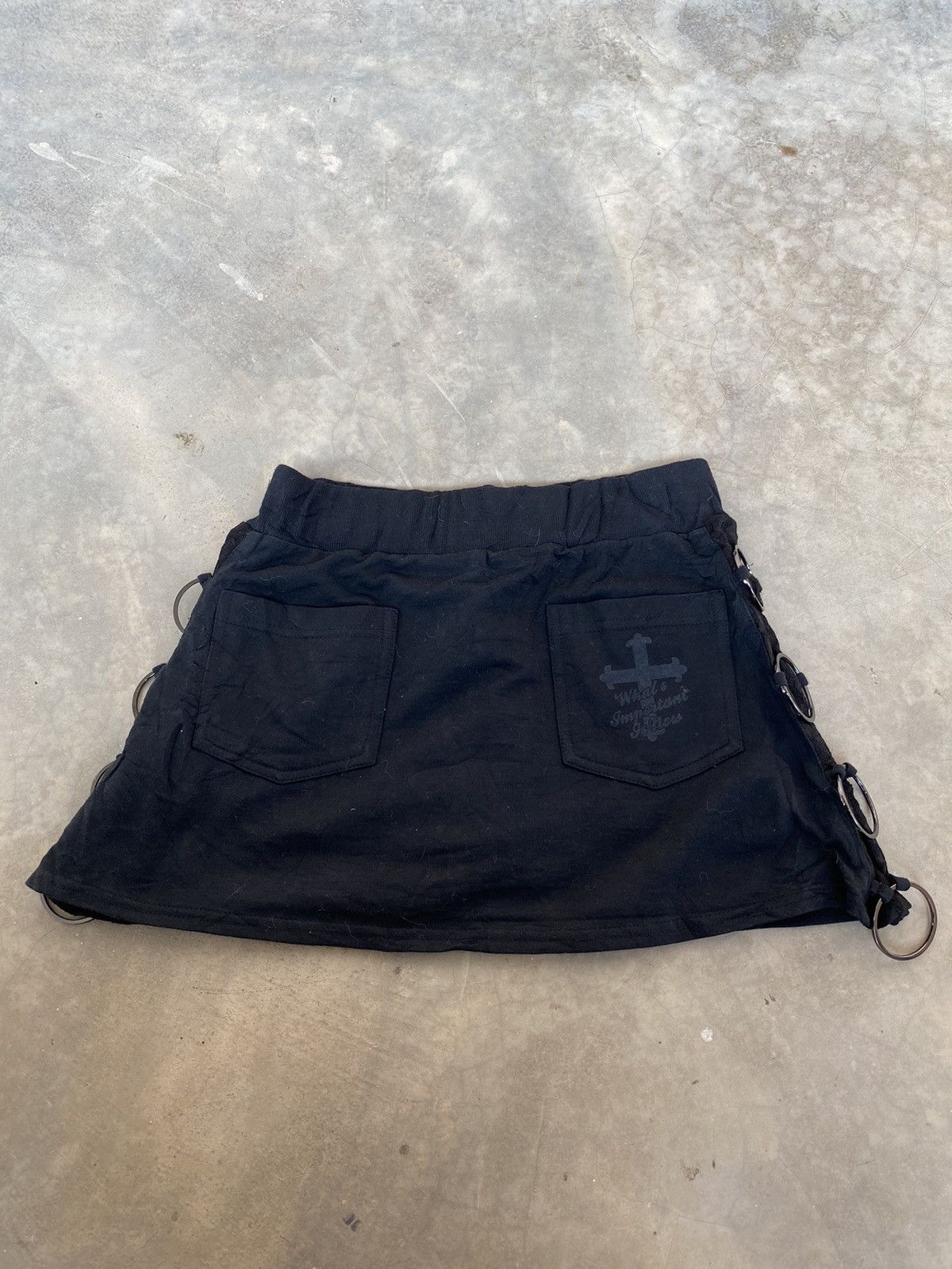 Japanese Brand × Seditionaries Seditionaries Mini Sexy skirt Size 26" / US 2 / IT 38 - 7 Thumbnail